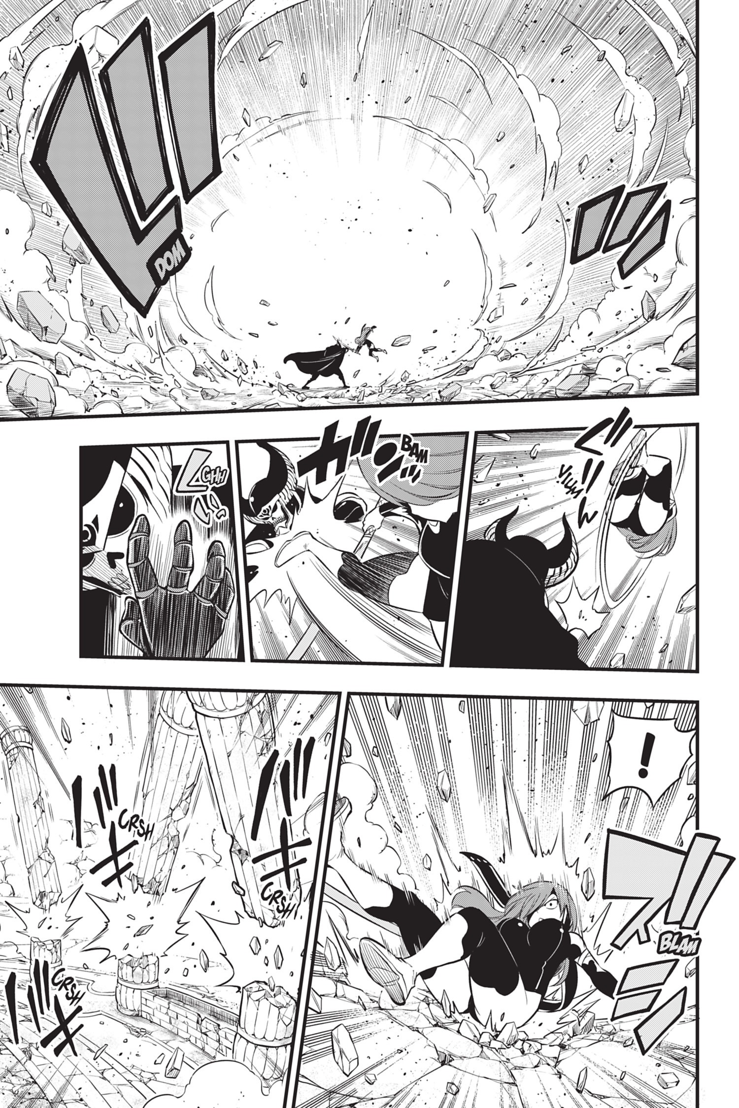 Read Edens Zero FR Manga Online
