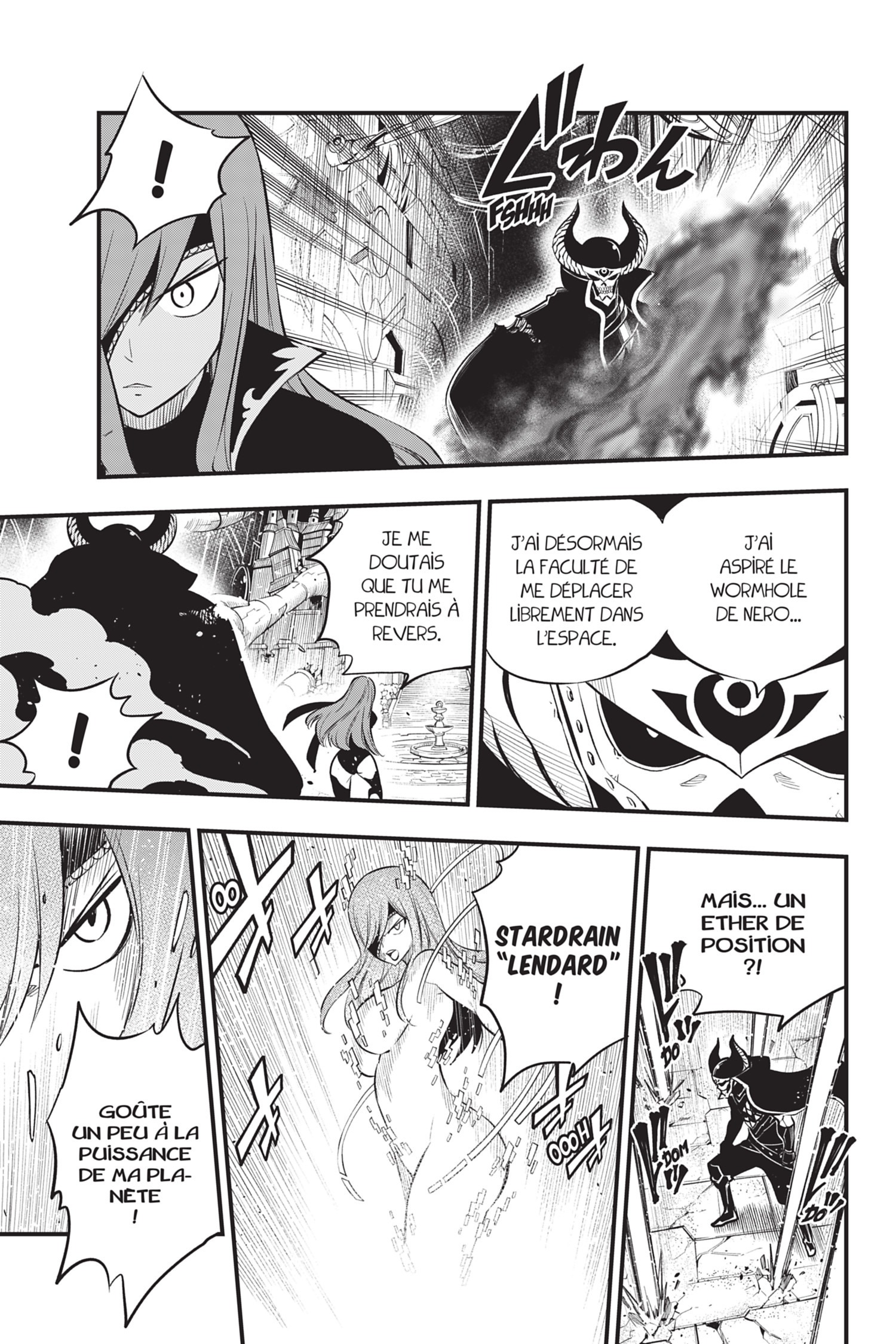 Read Edens Zero FR Manga Online