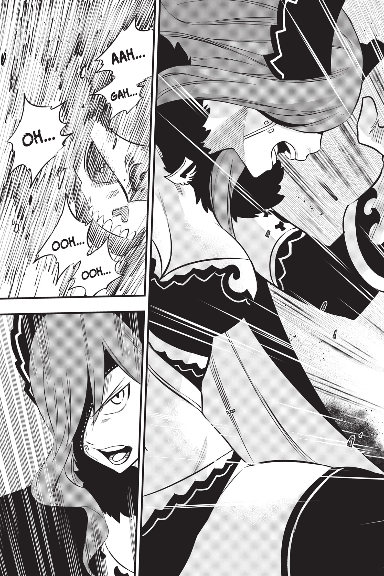 Read Edens Zero FR Manga Online