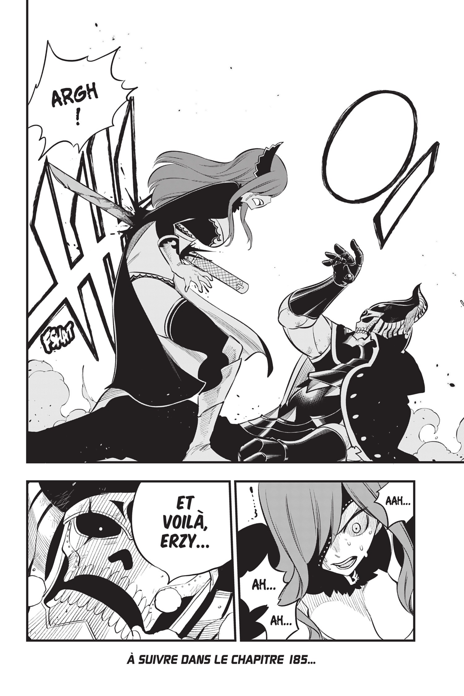 Read Edens Zero FR Manga Online