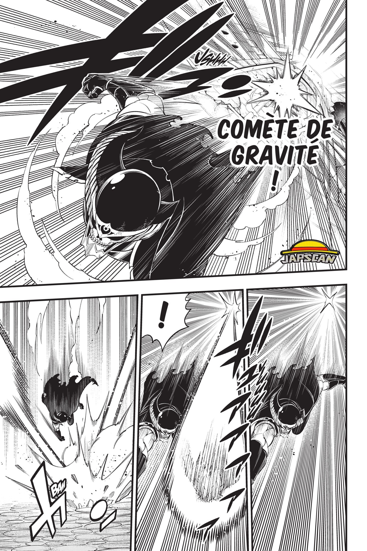 Read Edens Zero FR Manga Online
