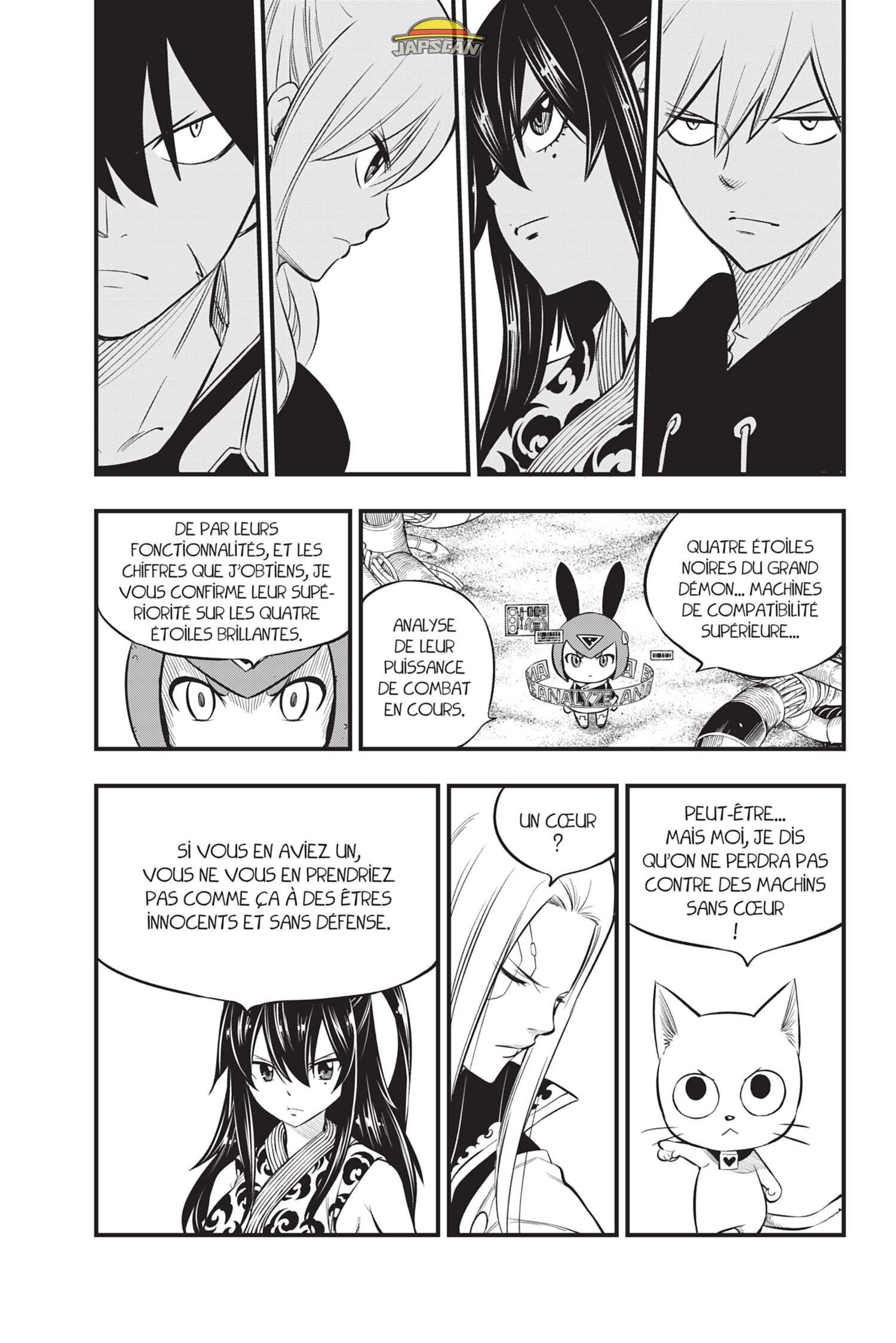 Read Edens Zero FR Manga Online