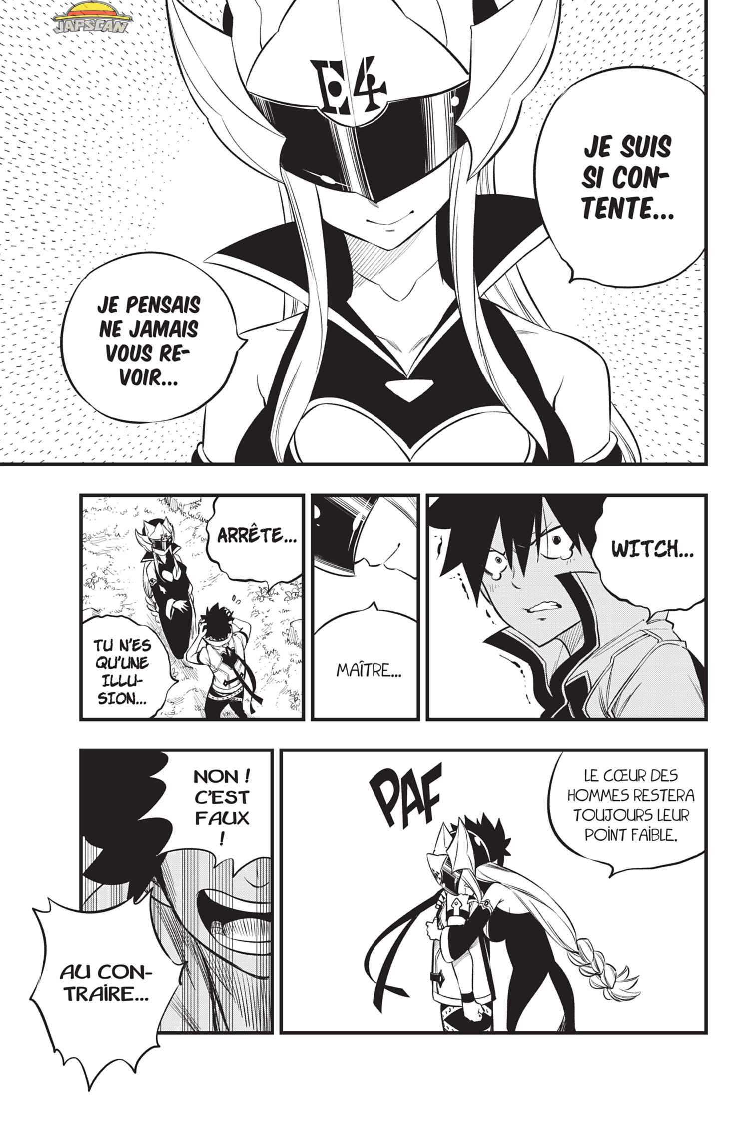 Read Edens Zero FR Manga Online