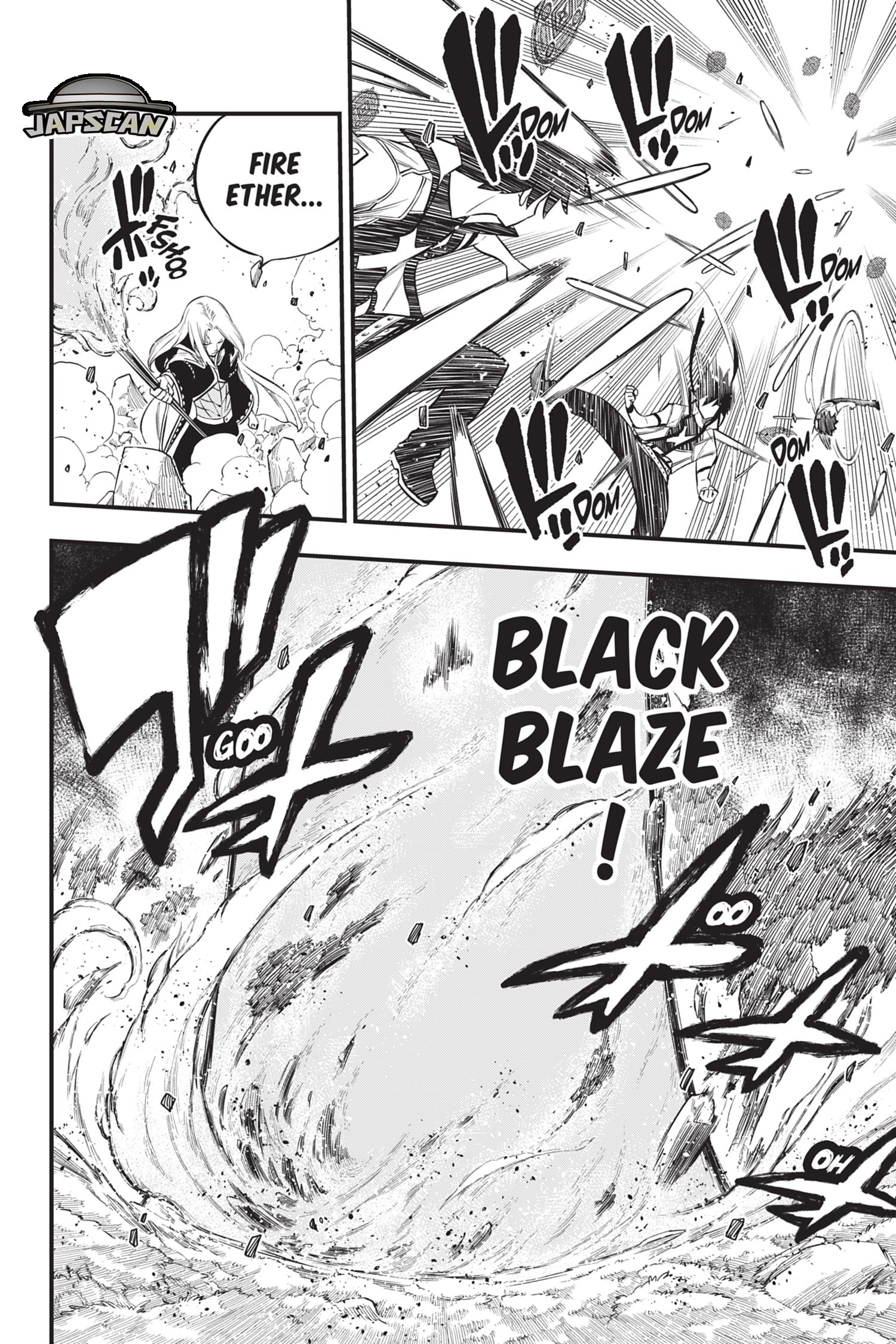 Read Edens Zero FR Manga Online