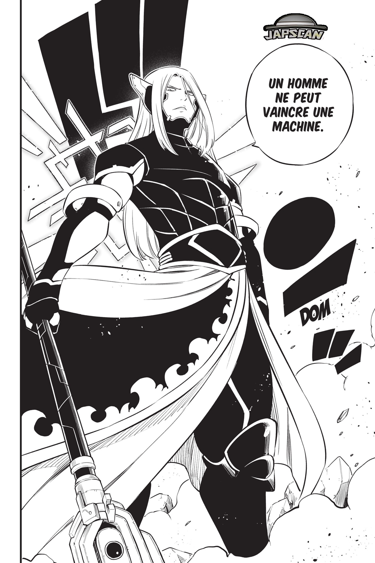 Read Edens Zero FR Manga Online
