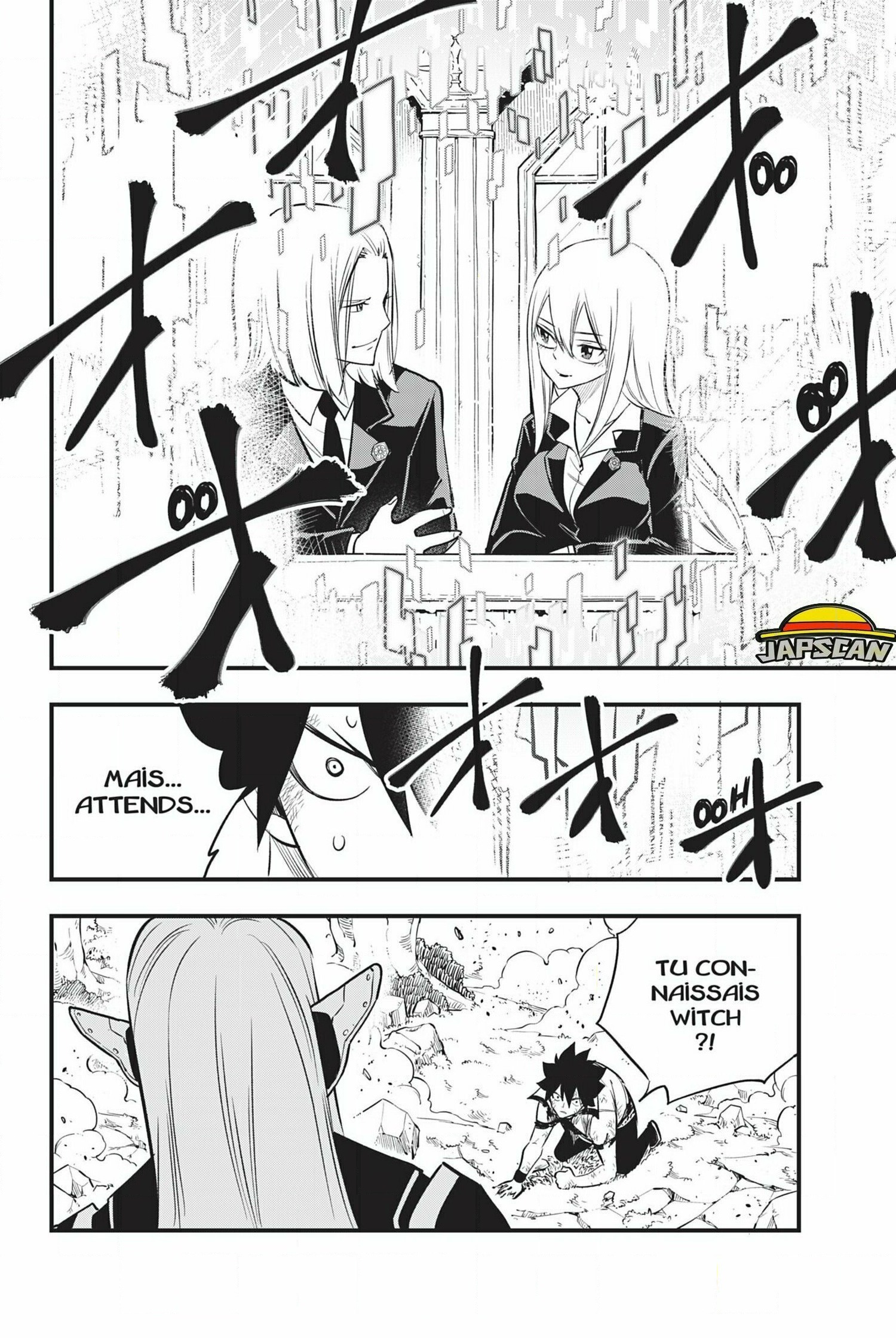 Read Edens Zero FR Manga Online