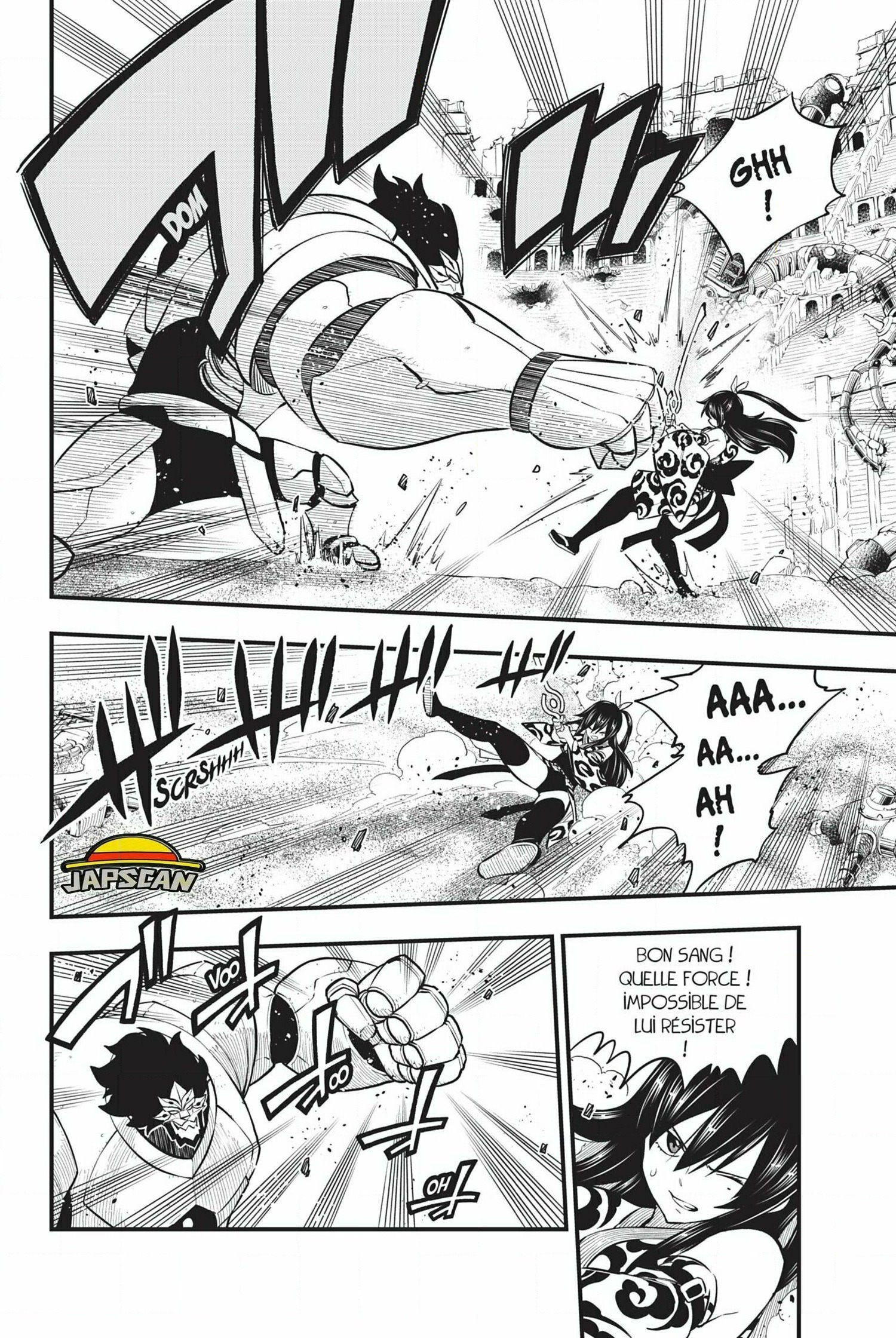 Read Edens Zero FR Manga Online
