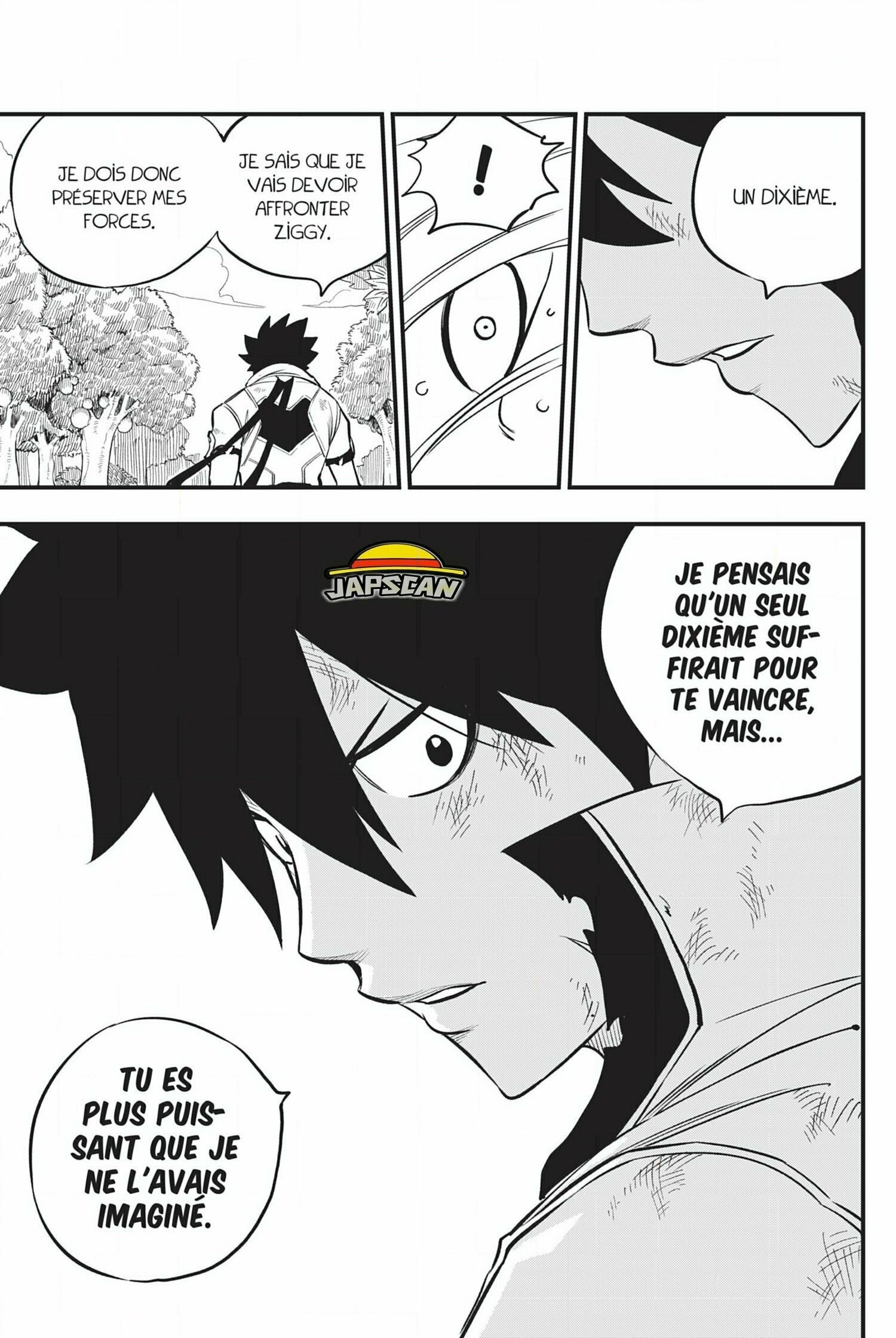 Read Edens Zero FR Manga Online