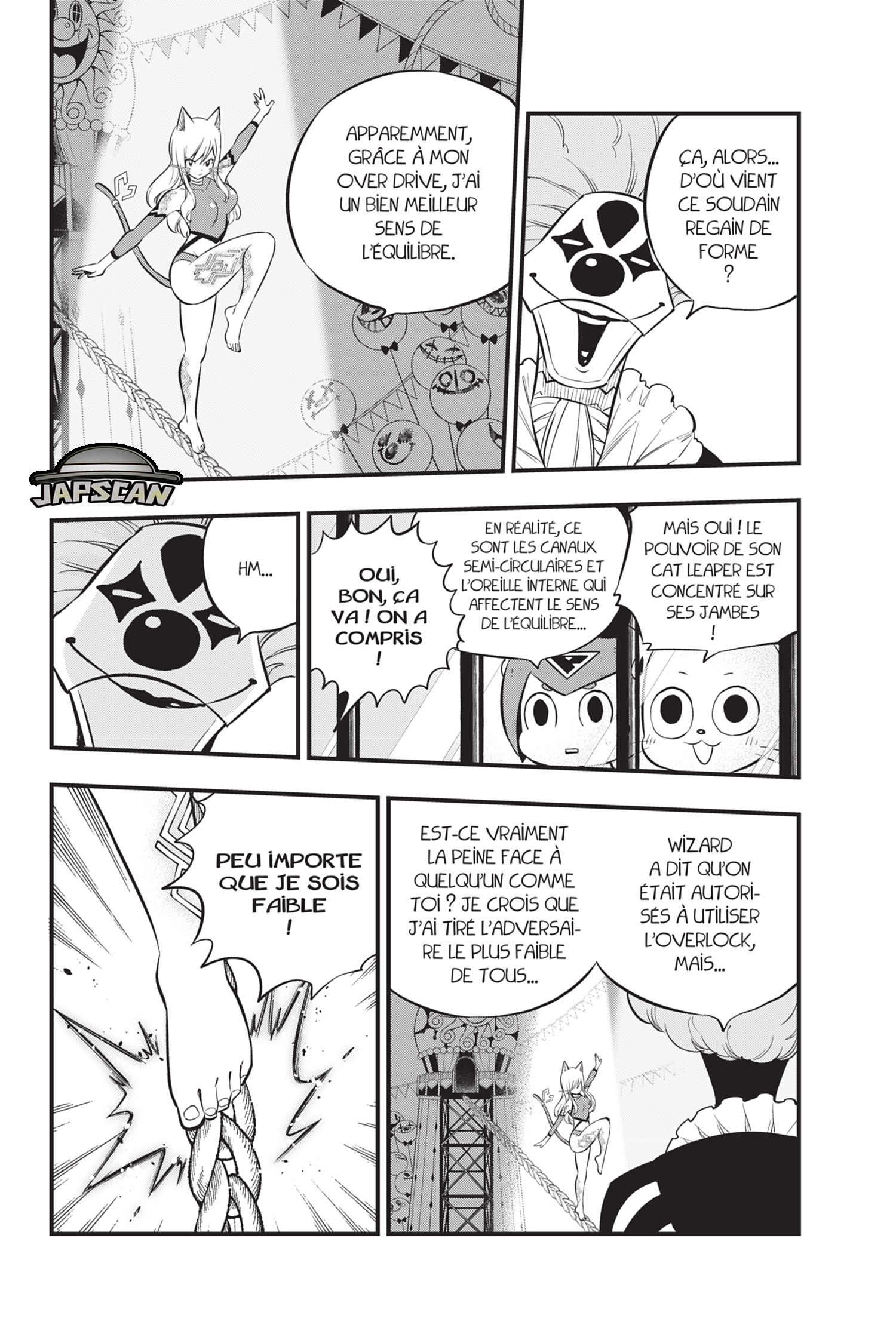 Read Edens Zero FR Manga Online