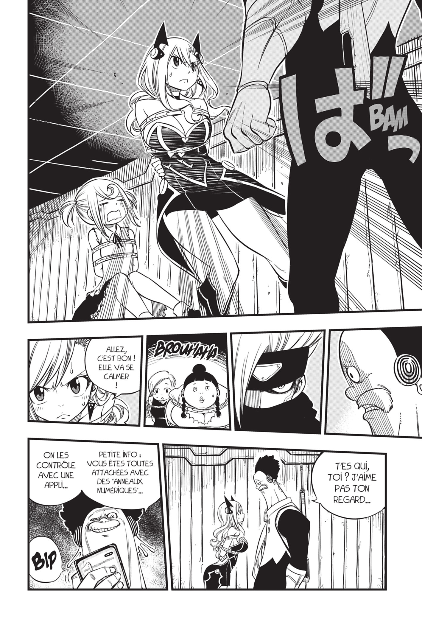 Read Edens Zero FR Manga Online