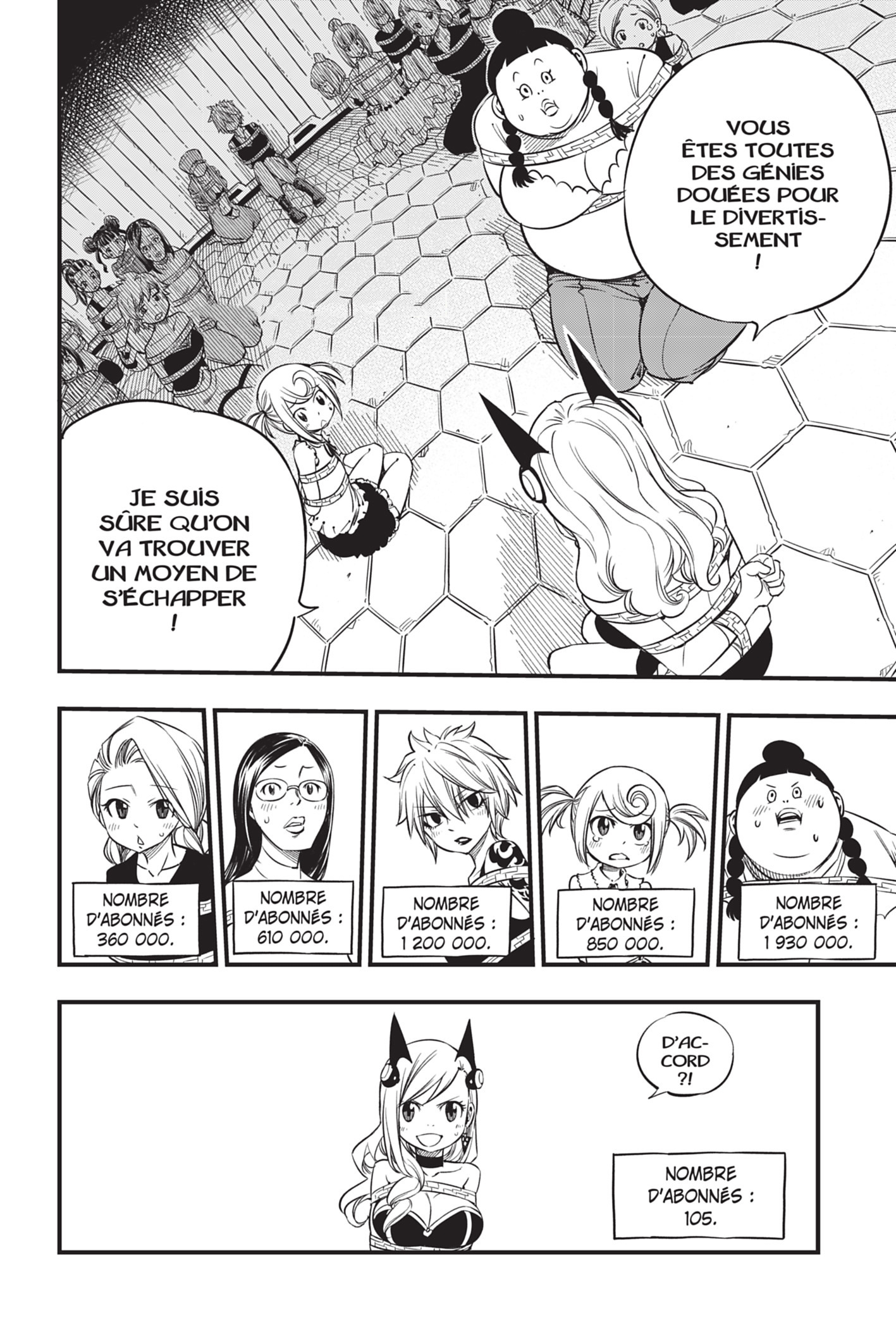 Read Edens Zero FR Manga Online
