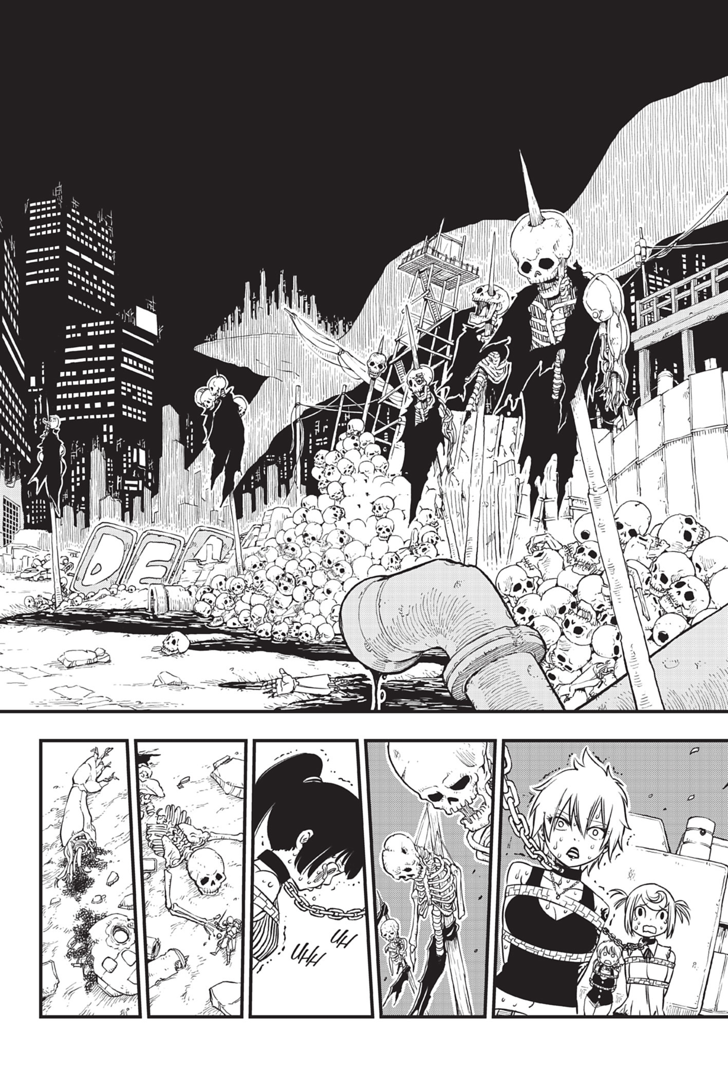 Read Edens Zero FR Manga Online