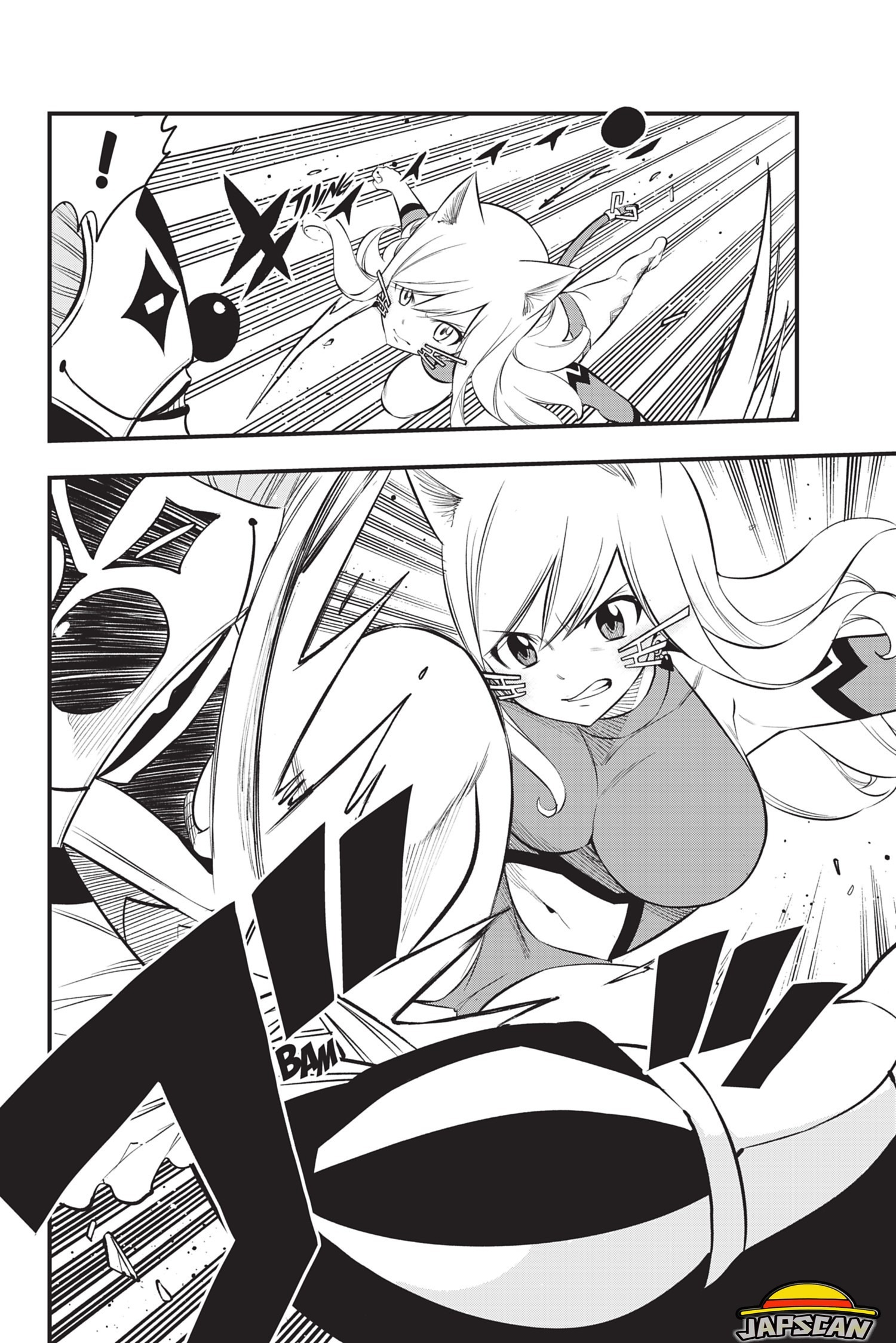 Read Edens Zero FR Manga Online
