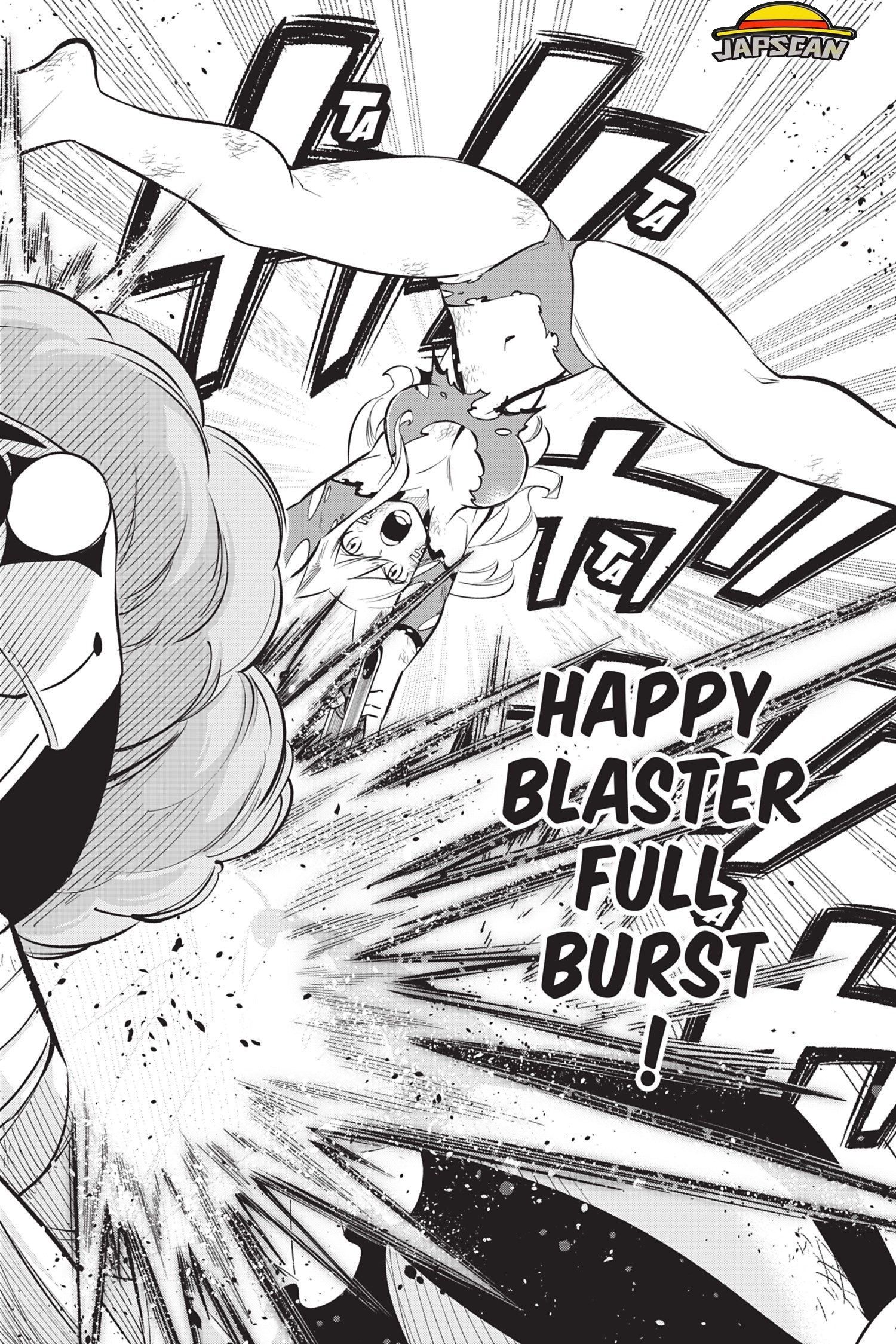 Read Edens Zero FR Manga Online