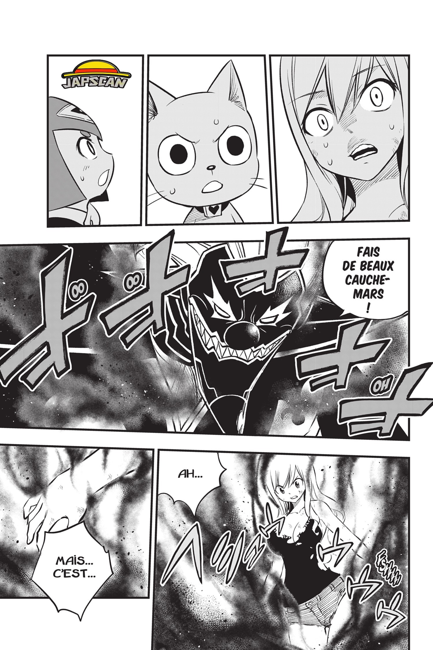 Read Edens Zero FR Manga Online