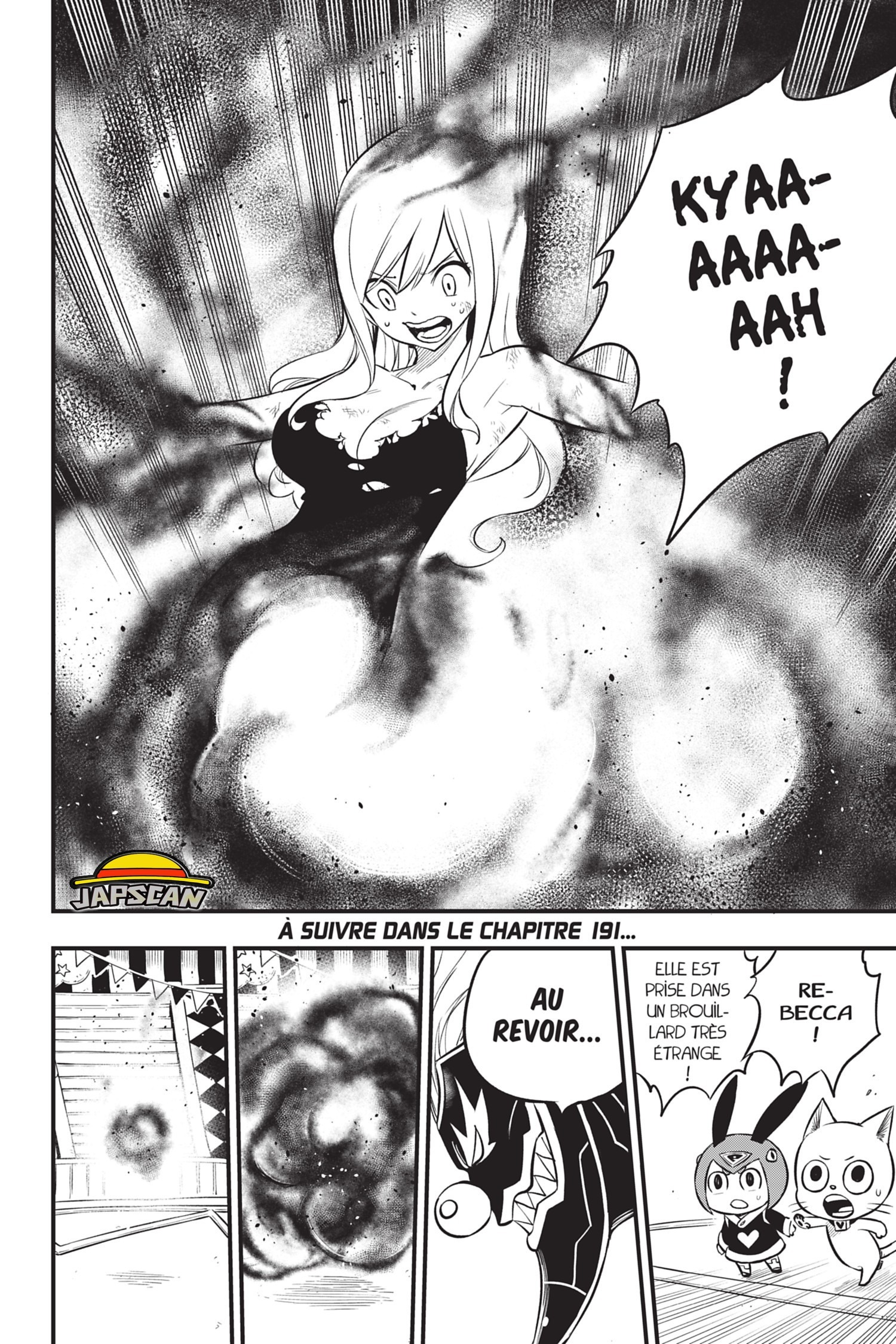 Read Edens Zero FR Manga Online