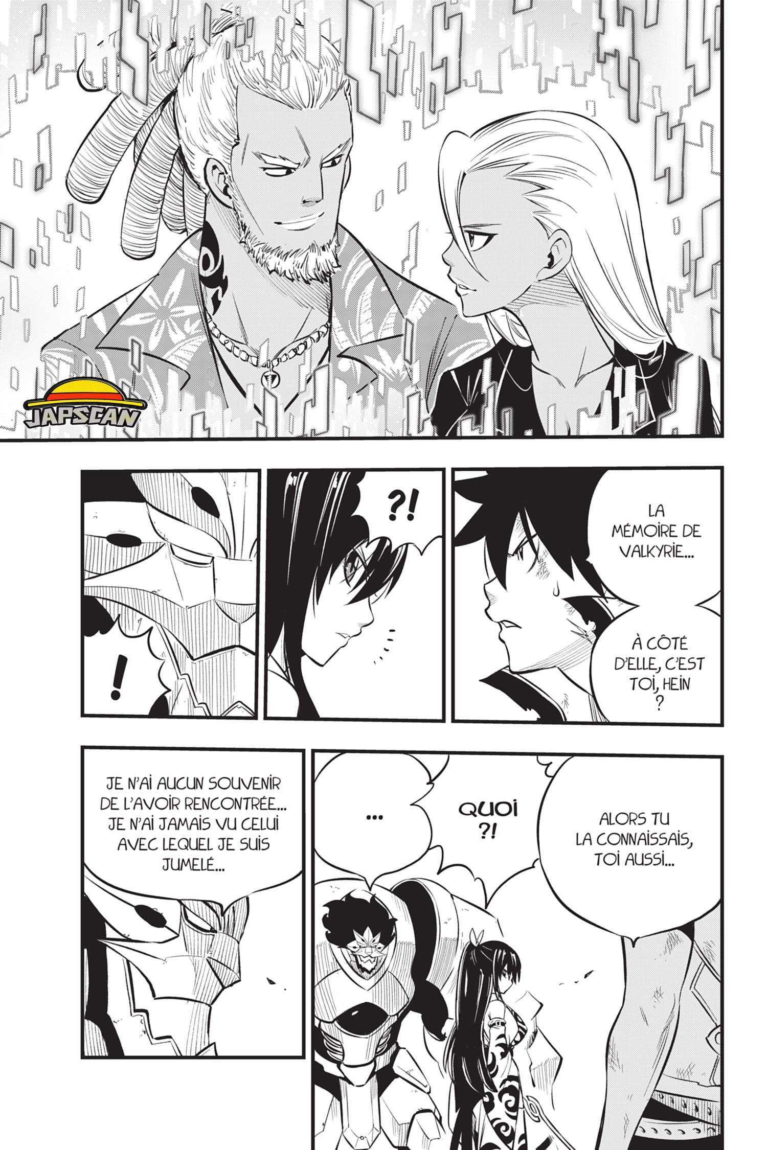 Read Edens Zero FR Manga Online