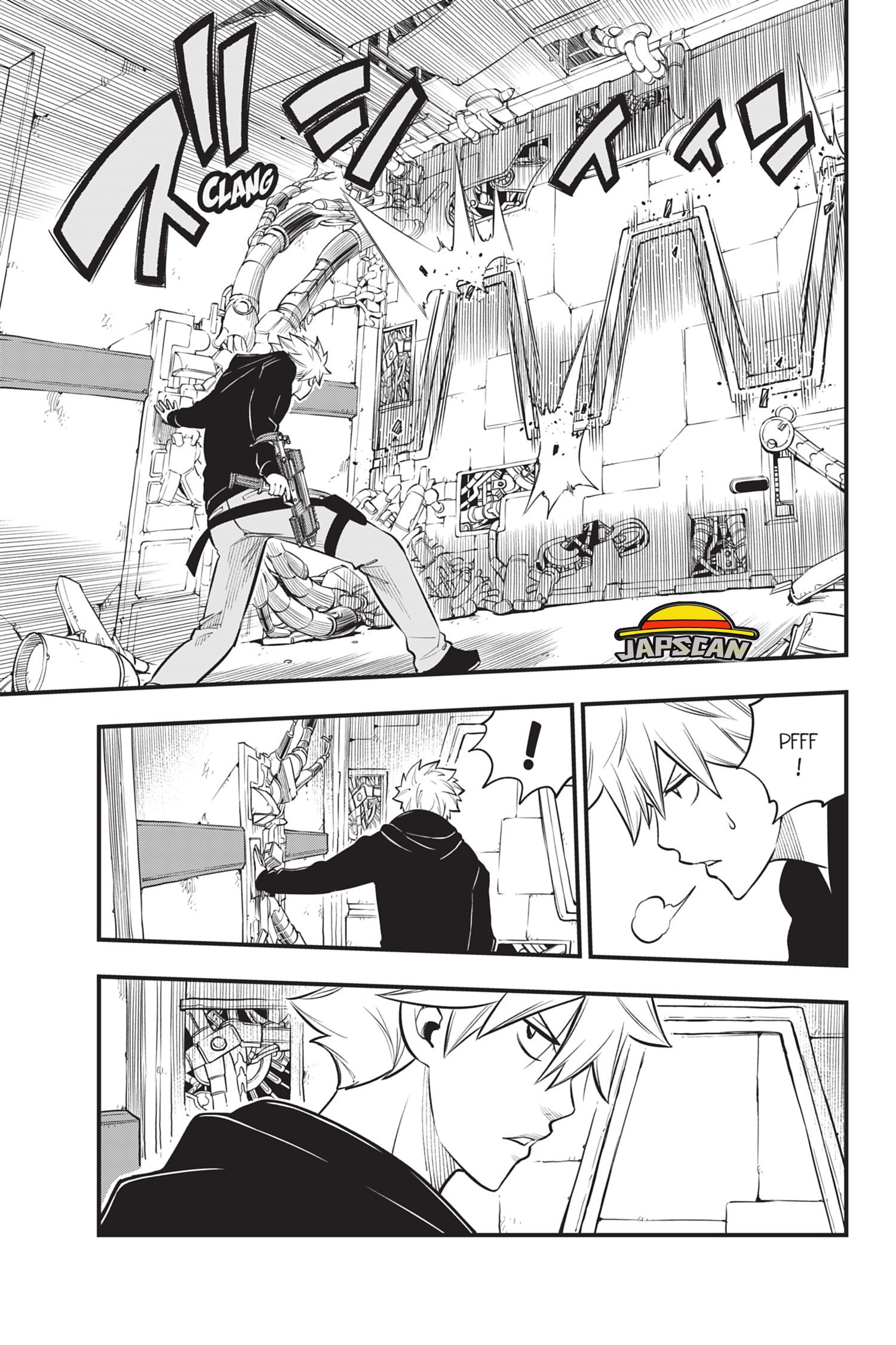 Read Edens Zero FR Manga Online
