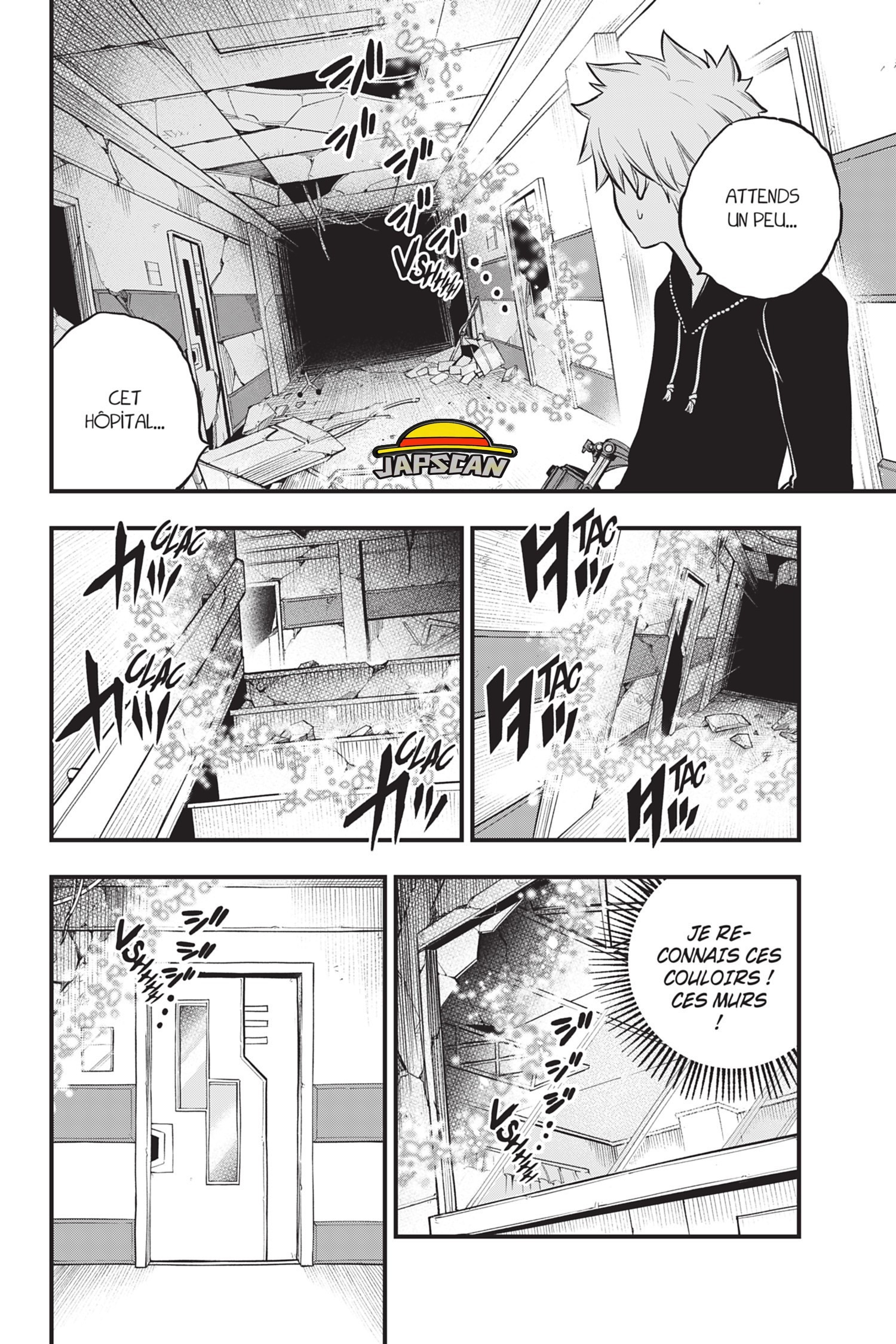 Read Edens Zero FR Manga Online