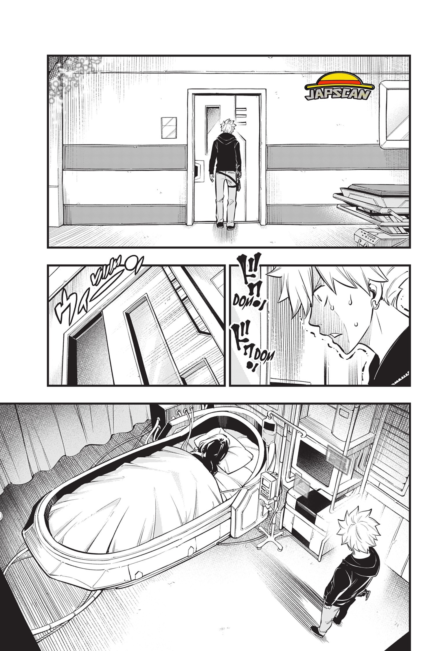Read Edens Zero FR Manga Online