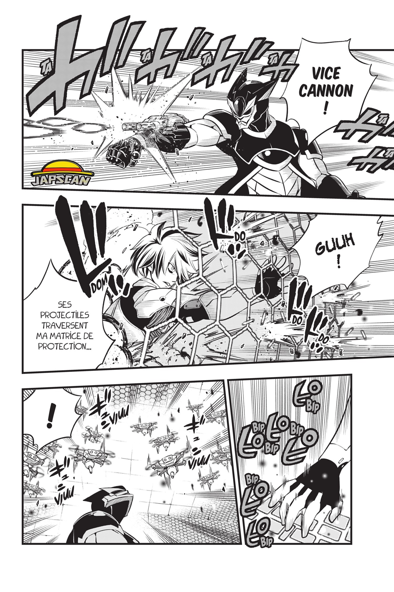 Read Edens Zero FR Manga Online