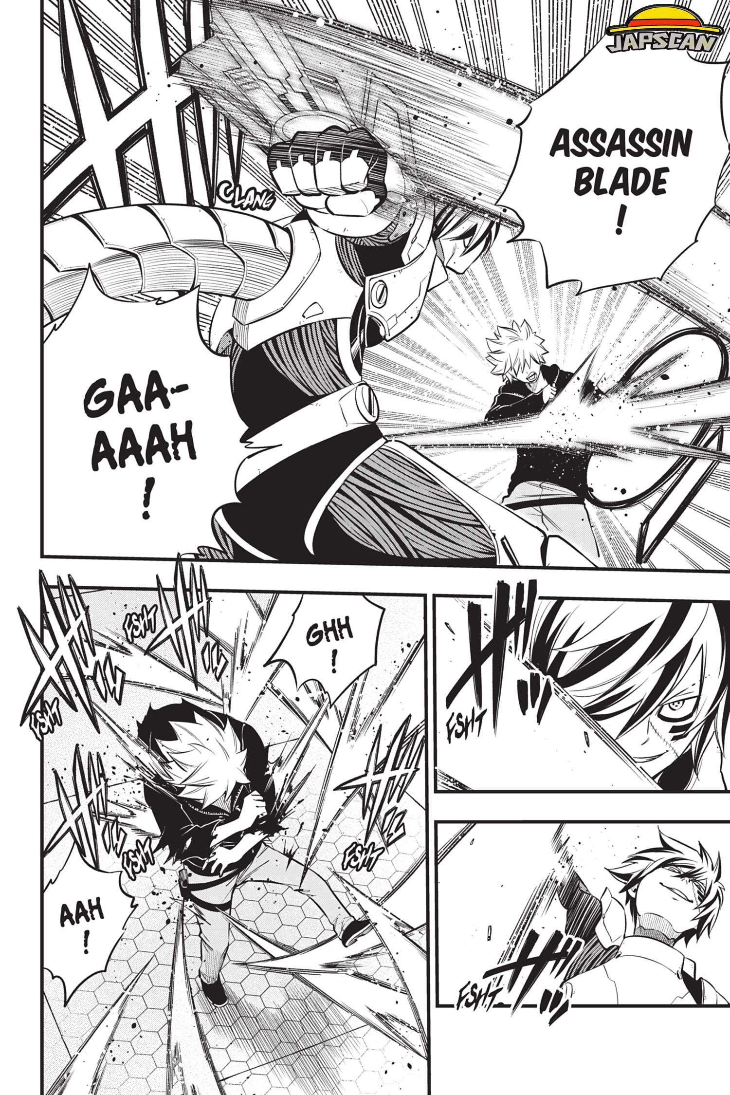 Read Edens Zero FR Manga Online
