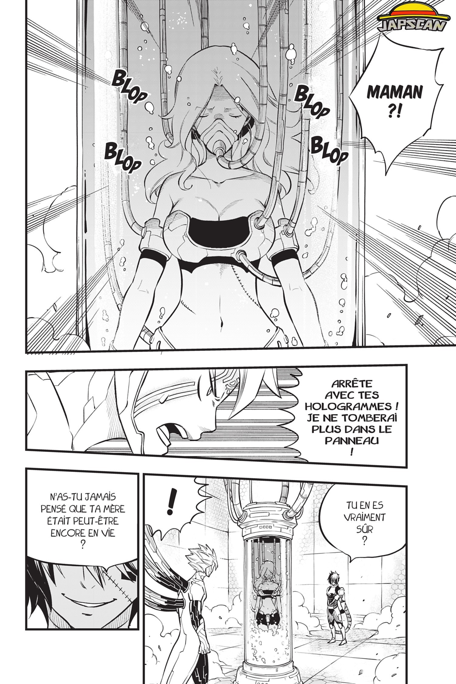 Read Edens Zero FR Manga Online