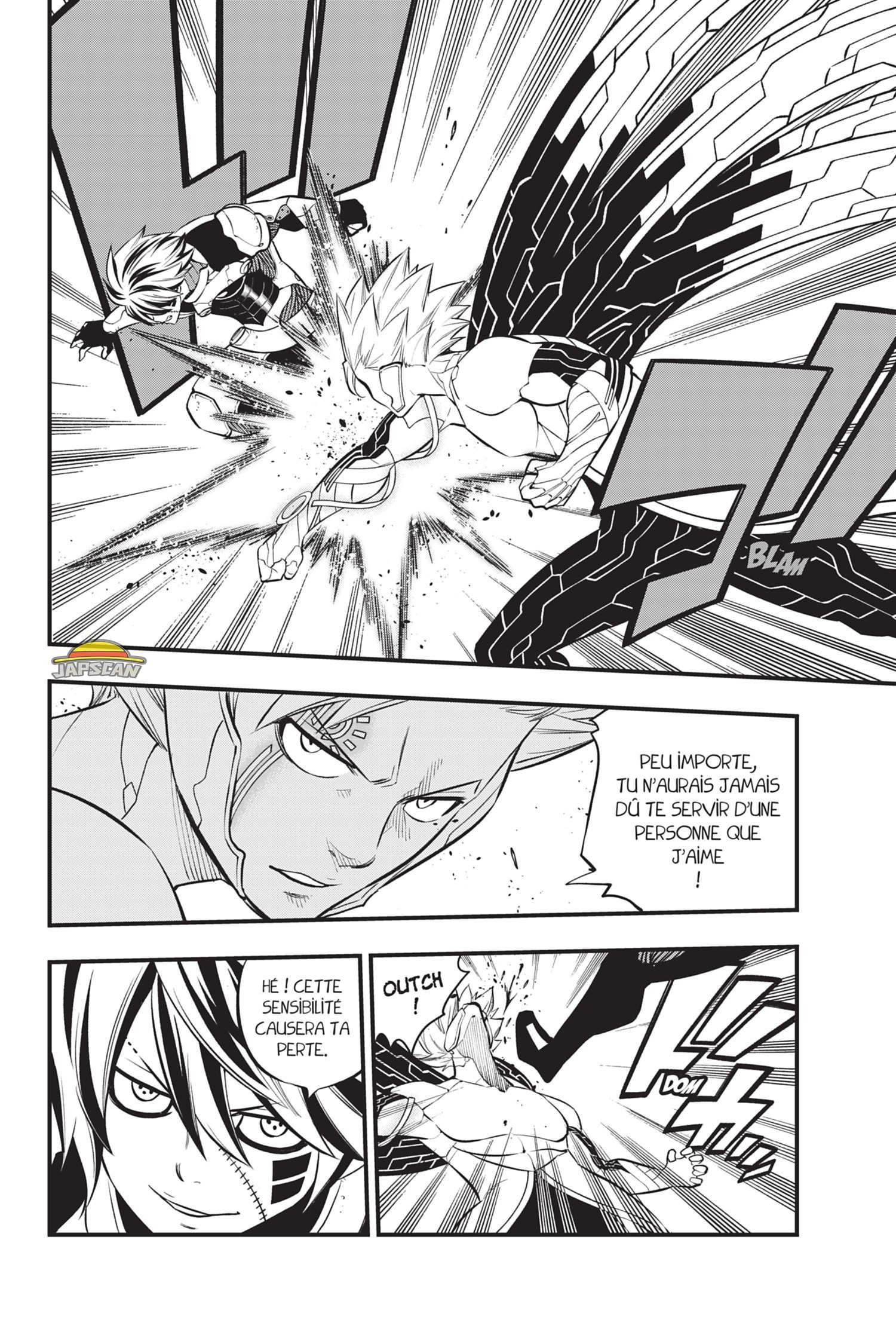 Read Edens Zero FR Manga Online