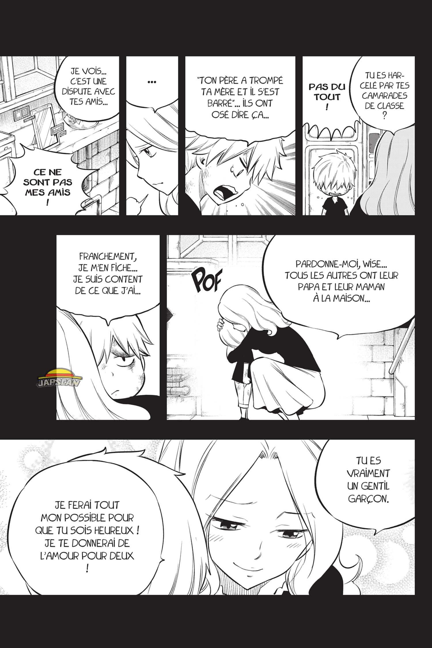 Read Edens Zero FR Manga Online