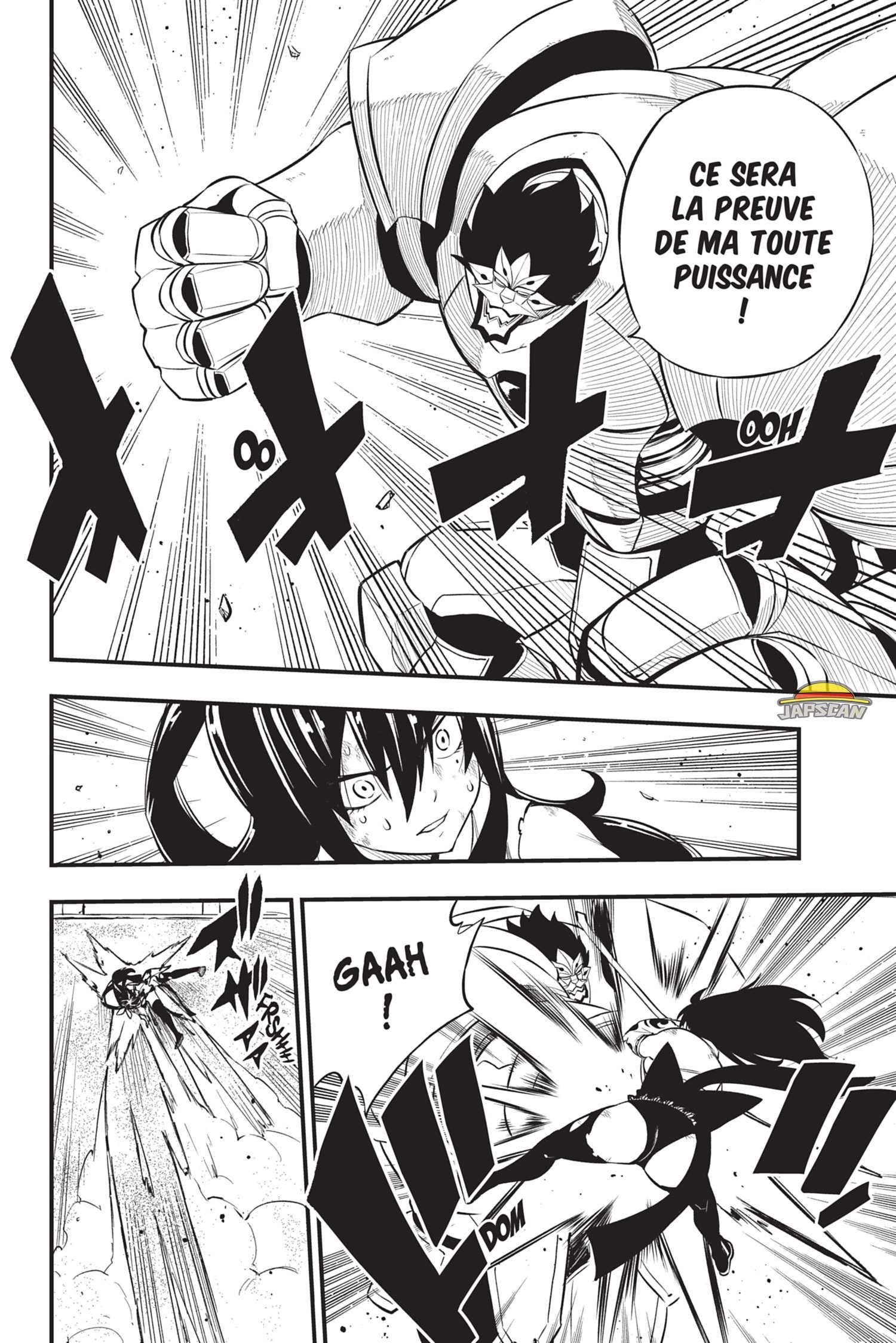 Read Edens Zero FR Manga Online