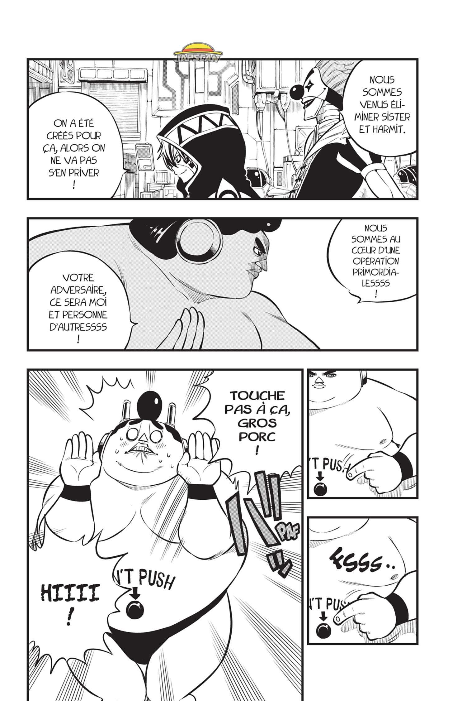 Read Edens Zero FR Manga Online