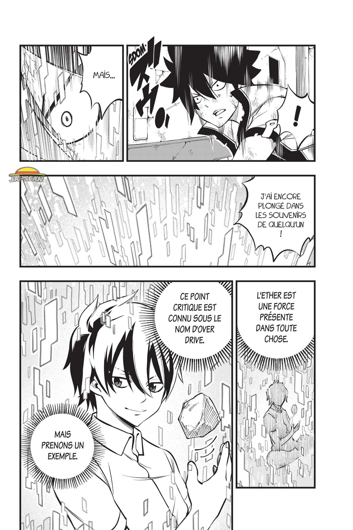 Read Edens Zero FR Manga Online