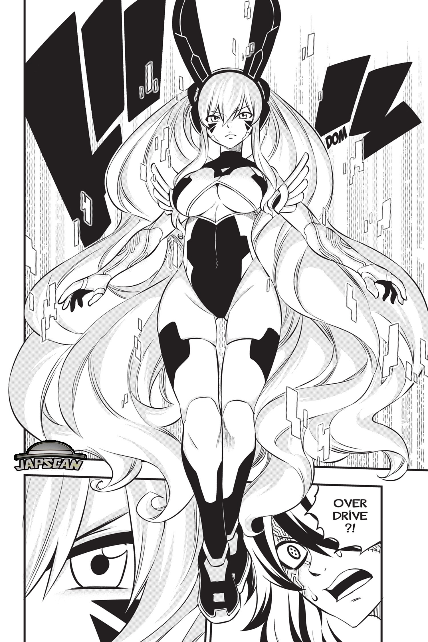 Read Edens Zero FR Manga Online