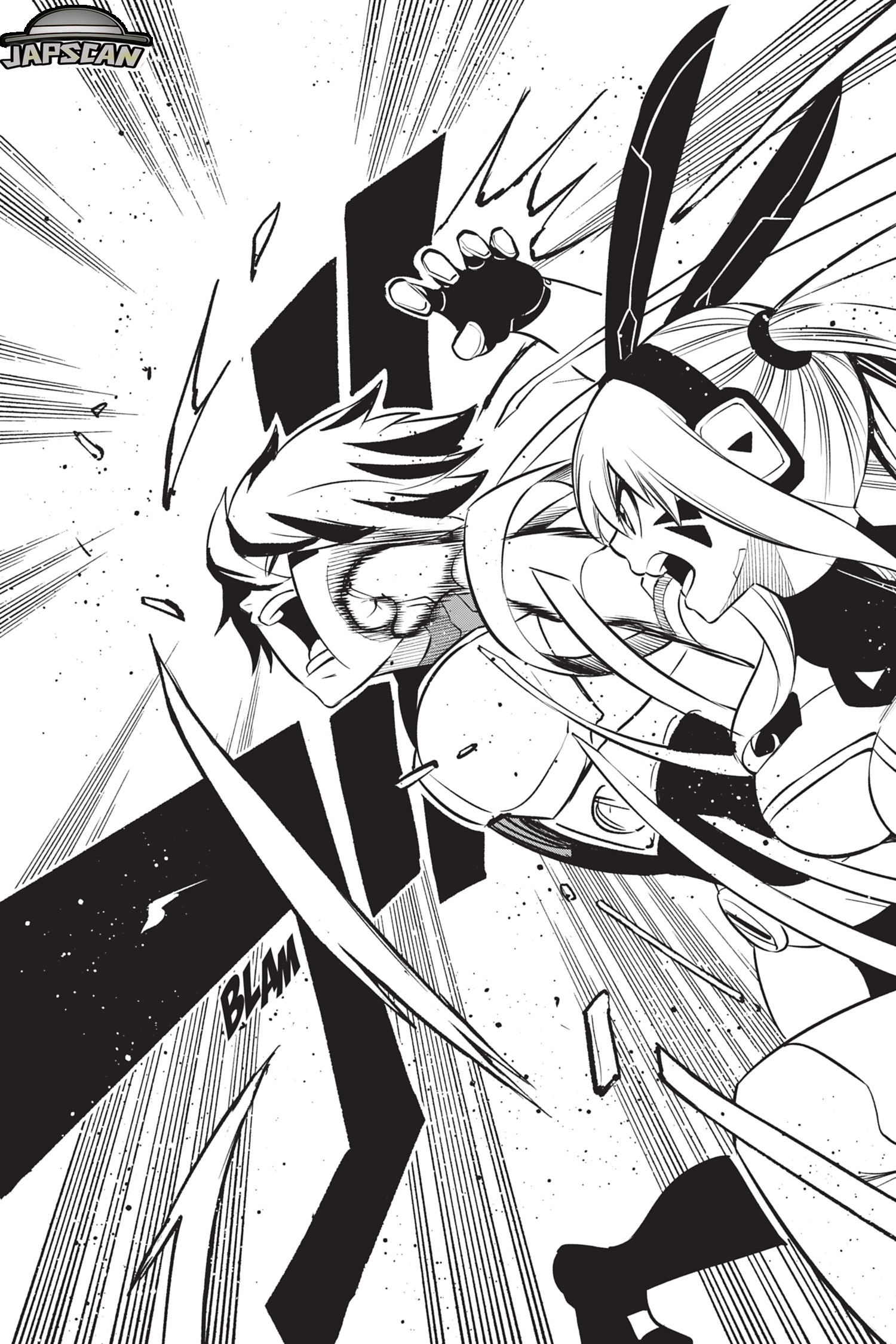 Read Edens Zero FR Manga Online