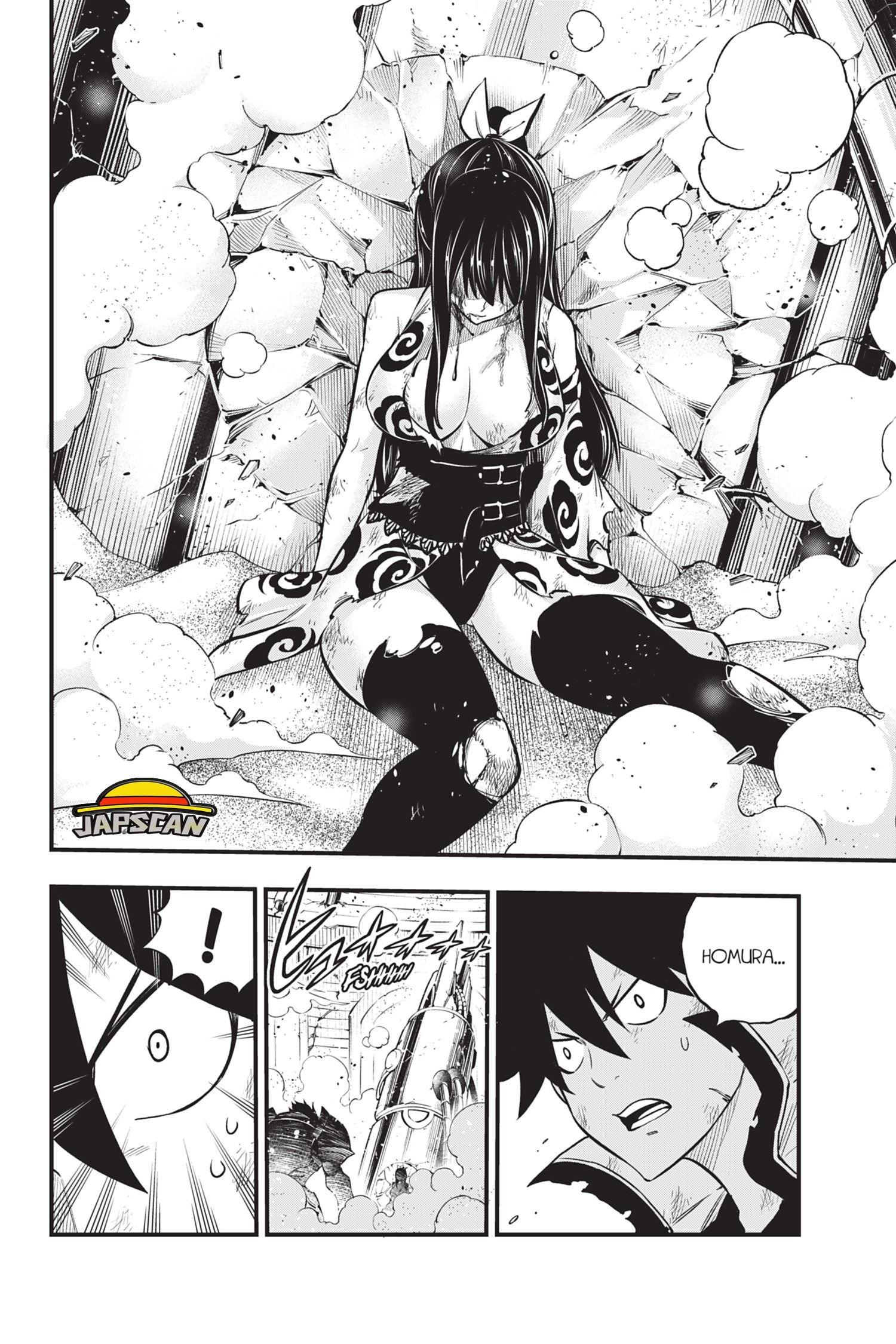Read Edens Zero FR Manga Online