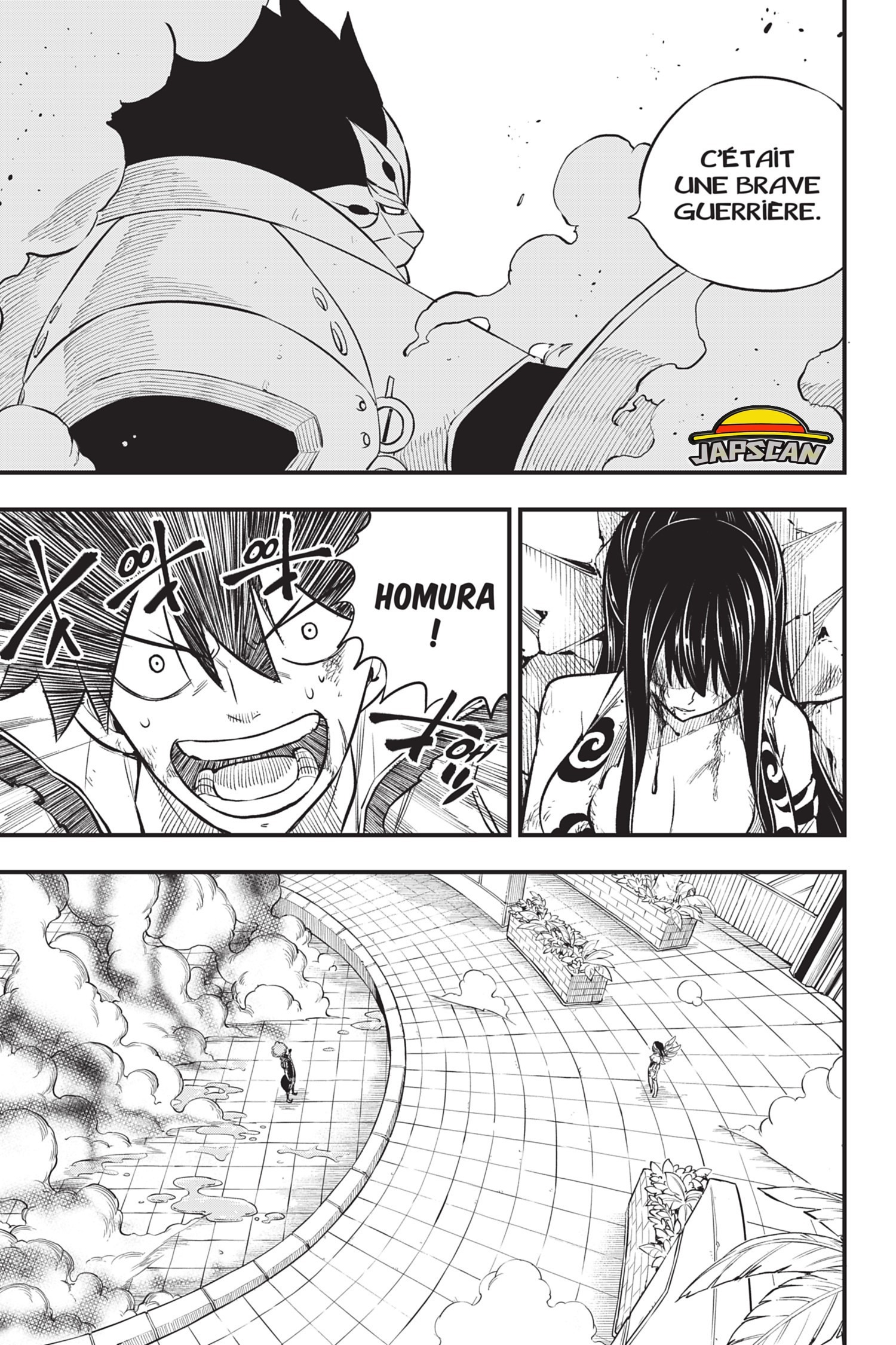 Read Edens Zero FR Manga Online