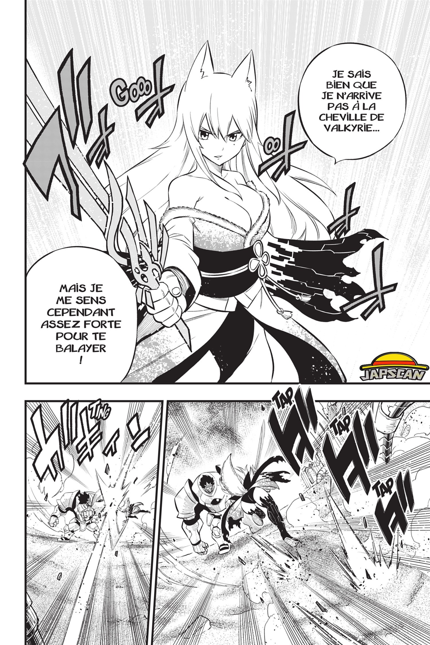Read Edens Zero FR Manga Online