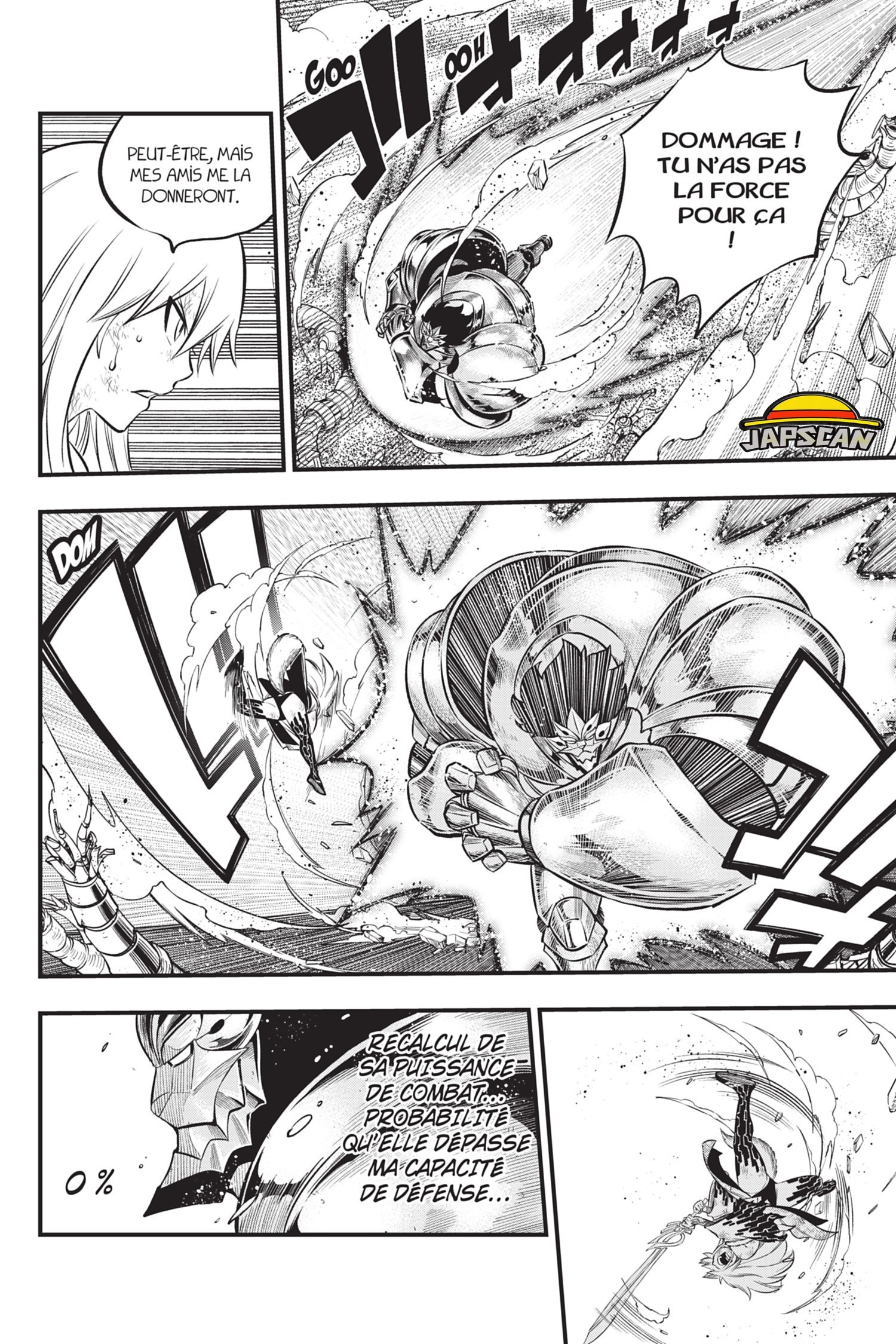 Read Edens Zero FR Manga Online