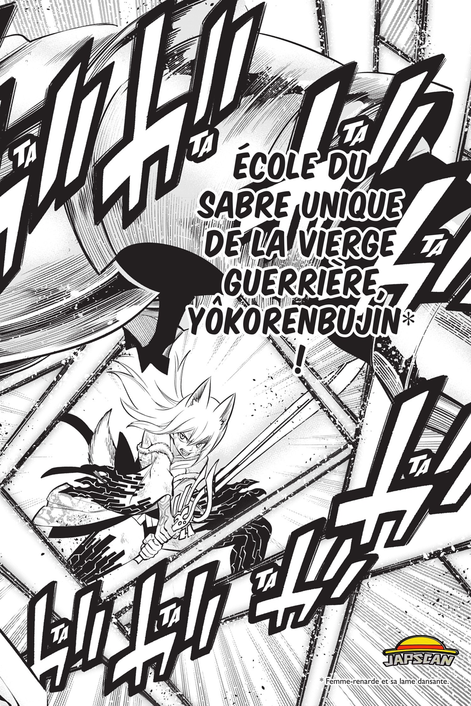 Read Edens Zero FR Manga Online