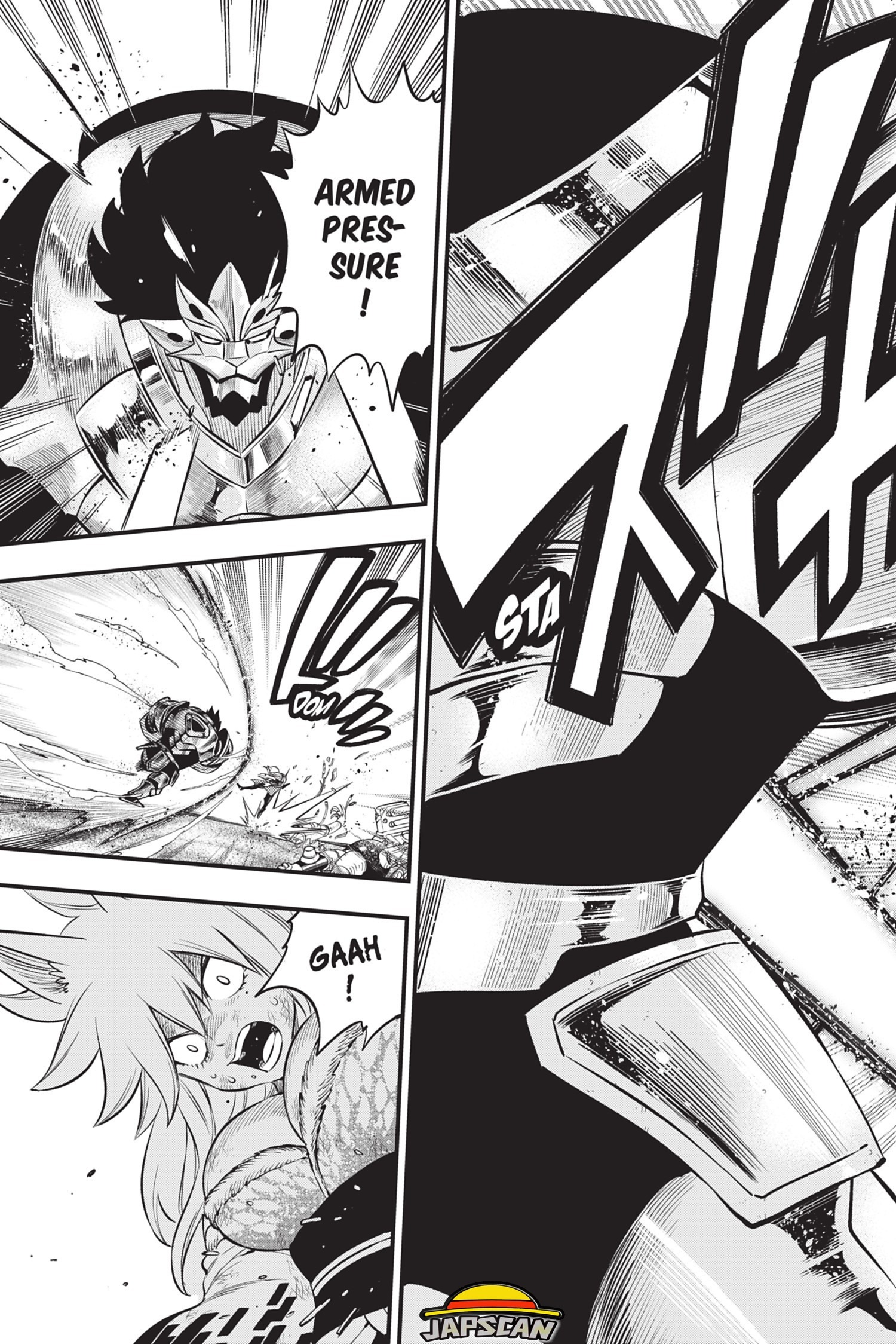 Read Edens Zero FR Manga Online