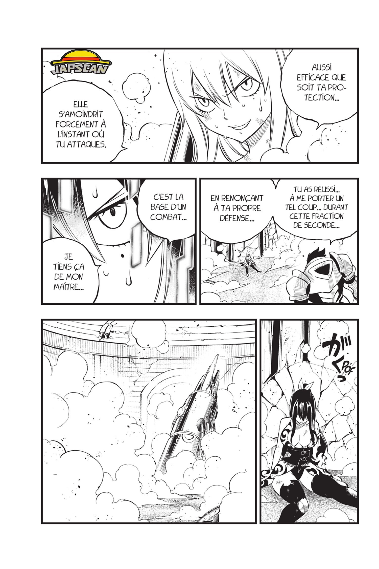 Read Edens Zero FR Manga Online