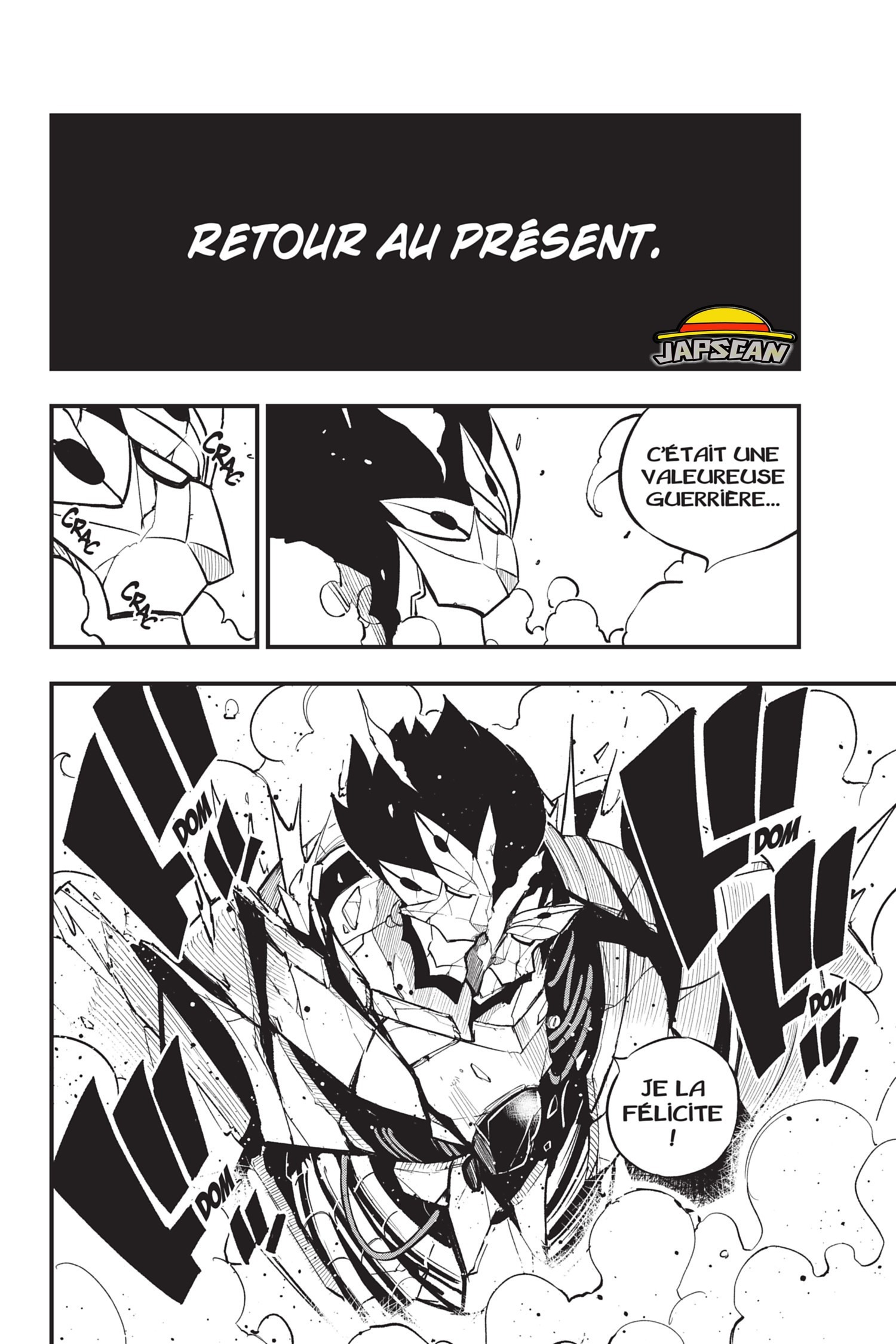 Read Edens Zero FR Manga Online