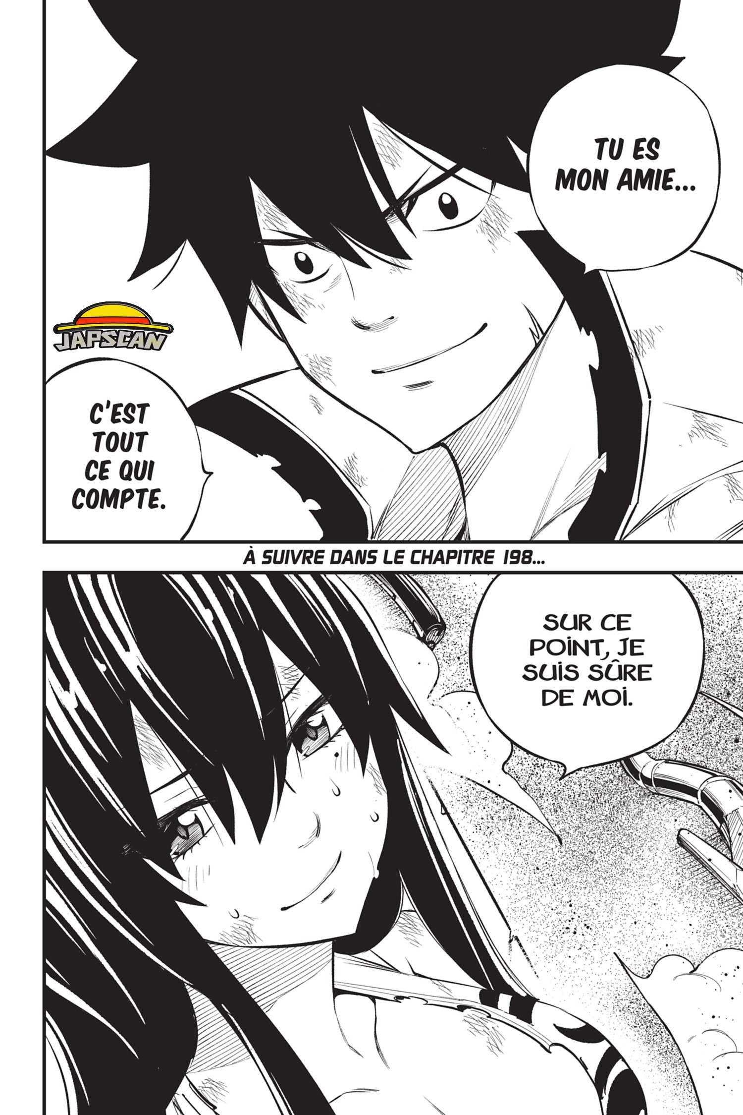 Read Edens Zero FR Manga Online