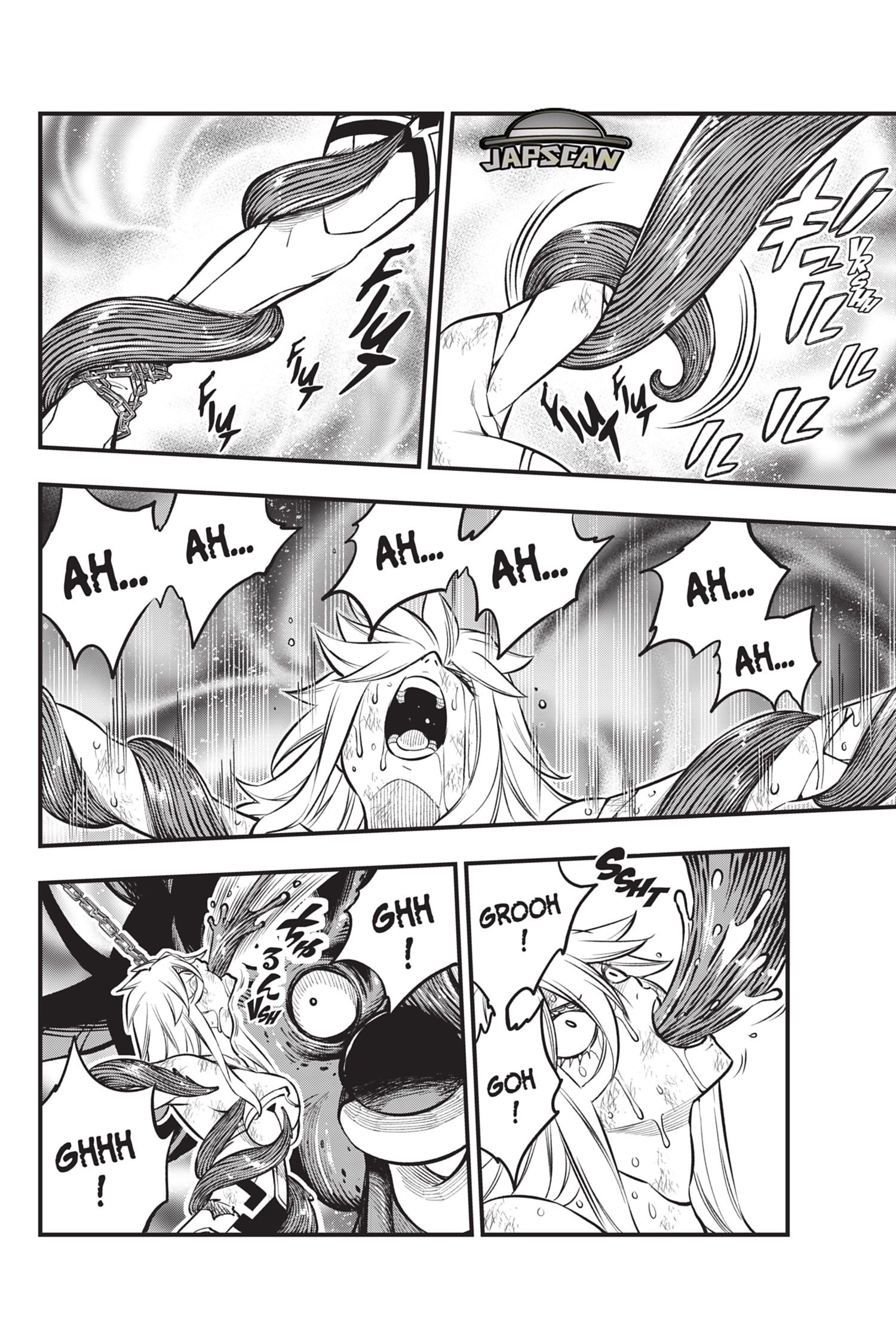 Read Edens Zero FR Manga Online