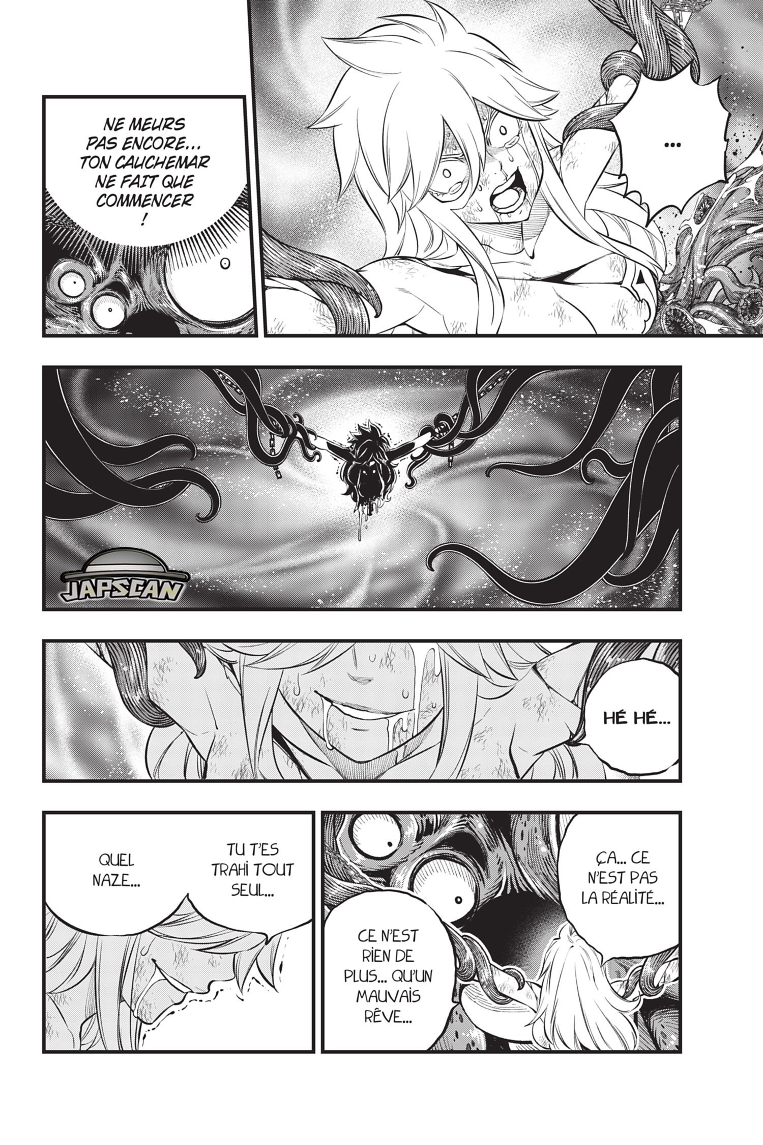 Read Edens Zero FR Manga Online