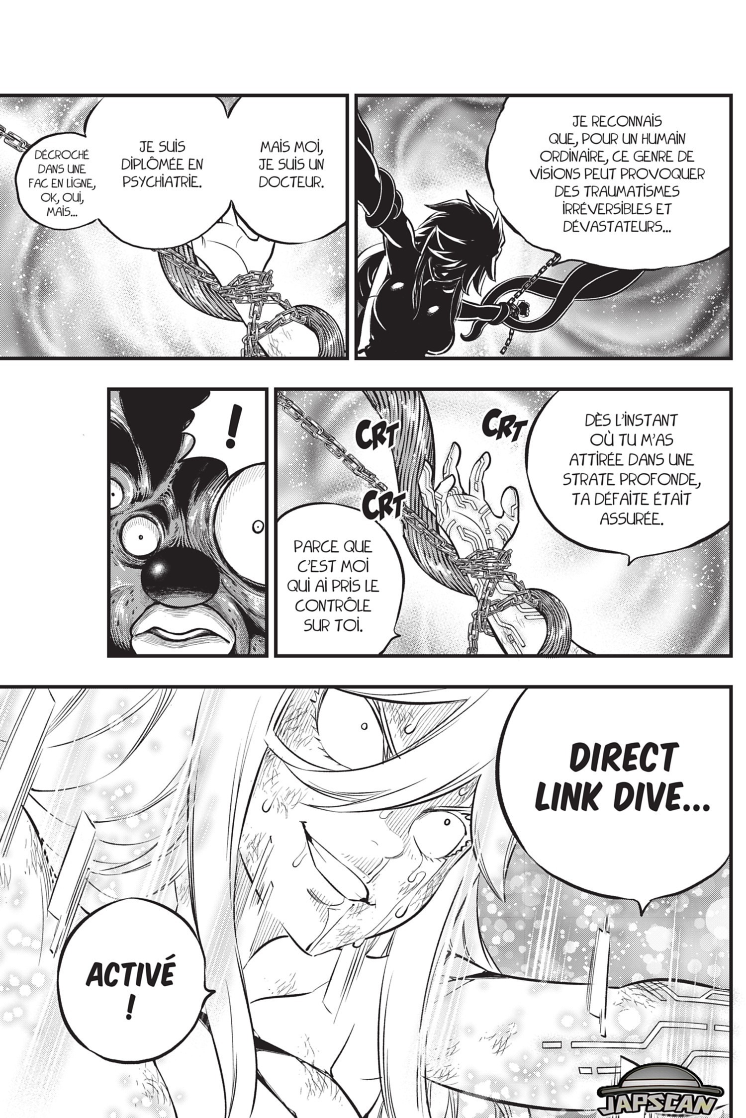 Read Edens Zero FR Manga Online