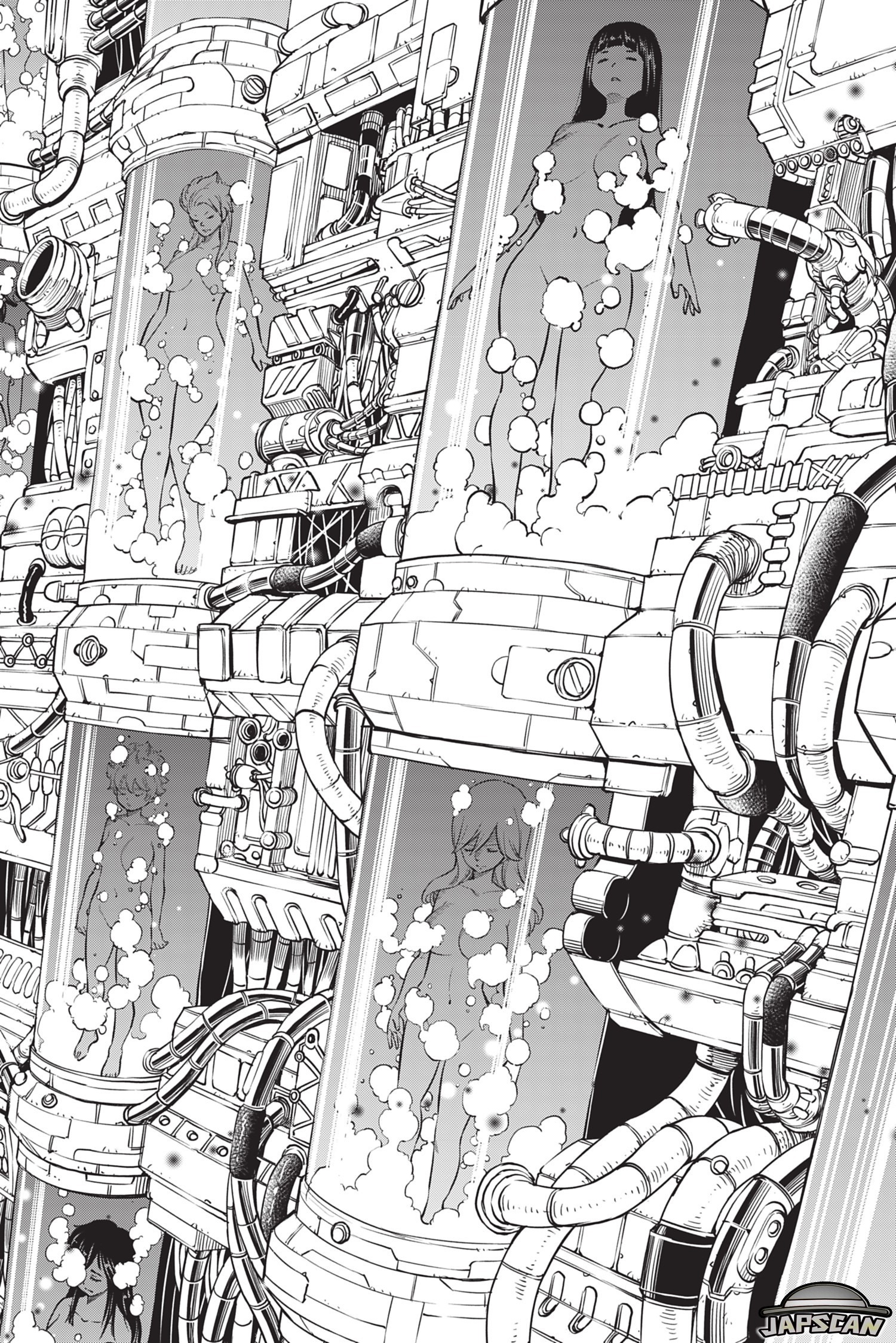 Read Edens Zero FR Manga Online