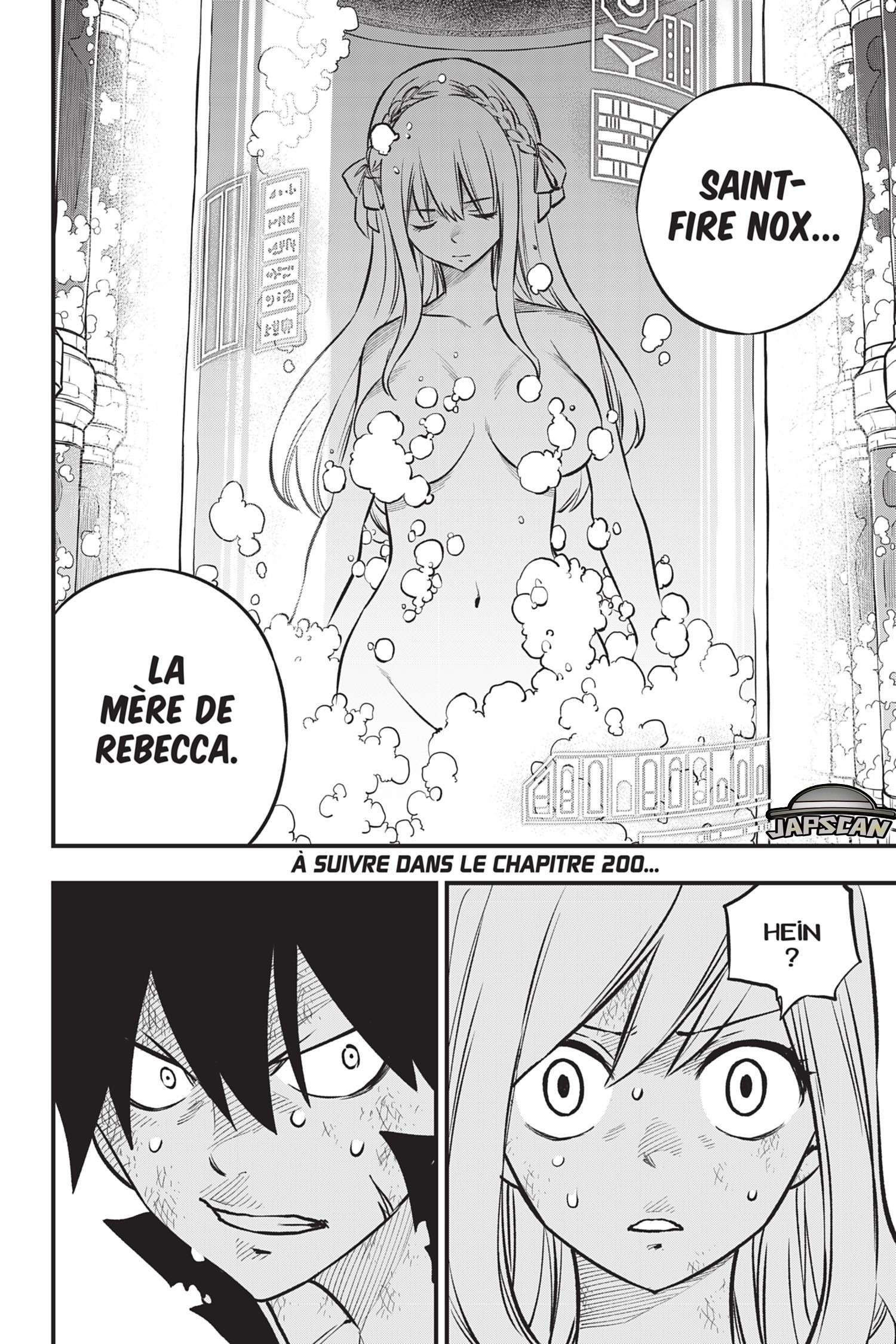 Read Edens Zero FR Manga Online