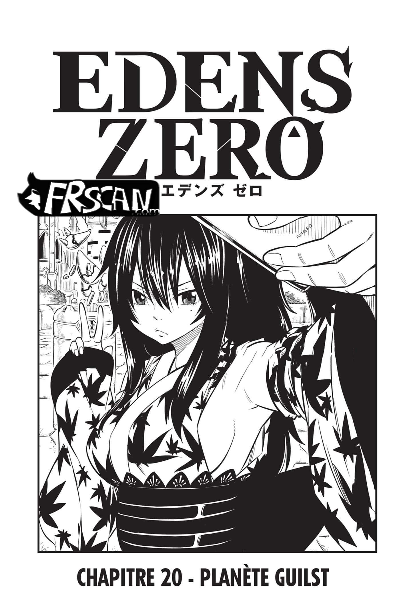 Read Edens Zero FR Manga Online