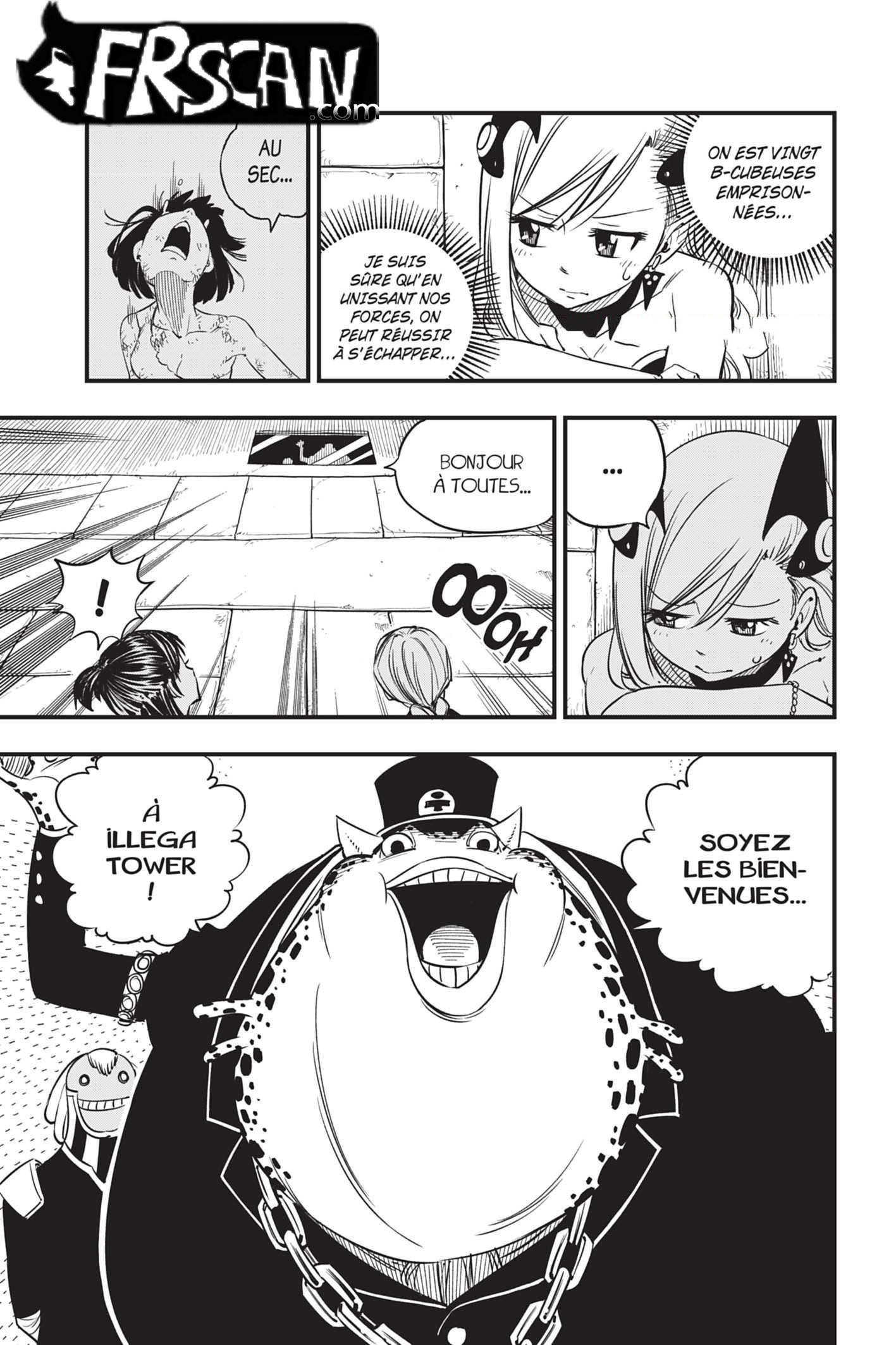 Read Edens Zero FR Manga Online